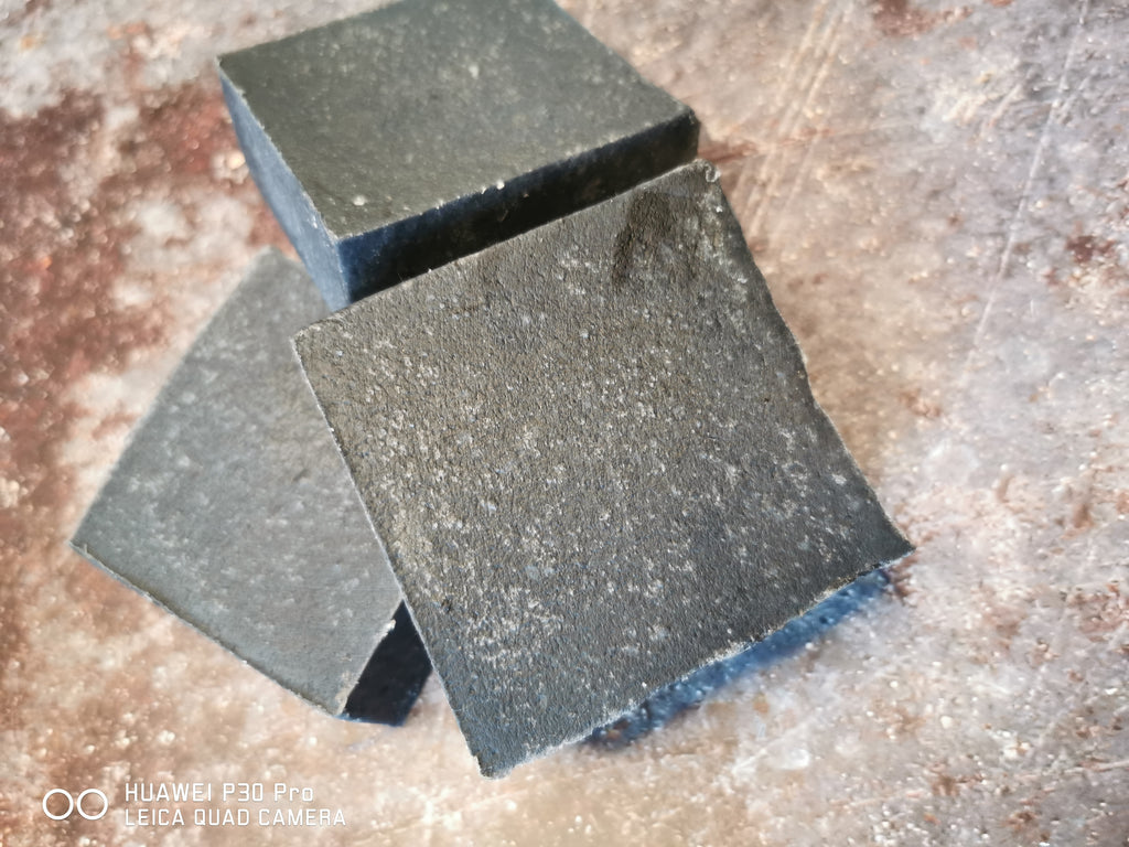 Activated Charcoal Soap Bar