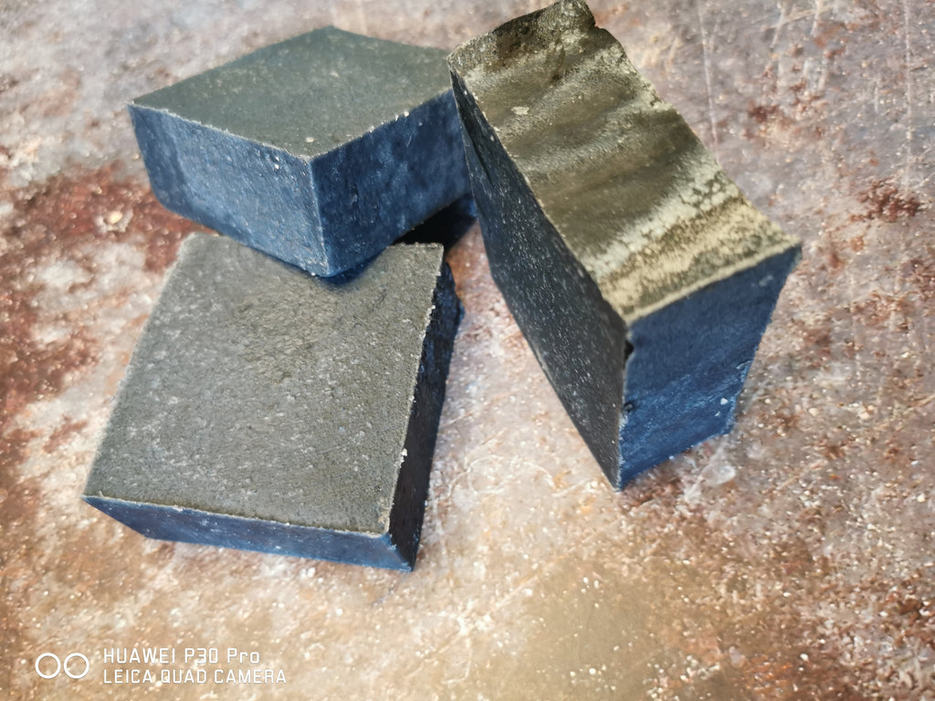 Activated Charcoal Soap Bar