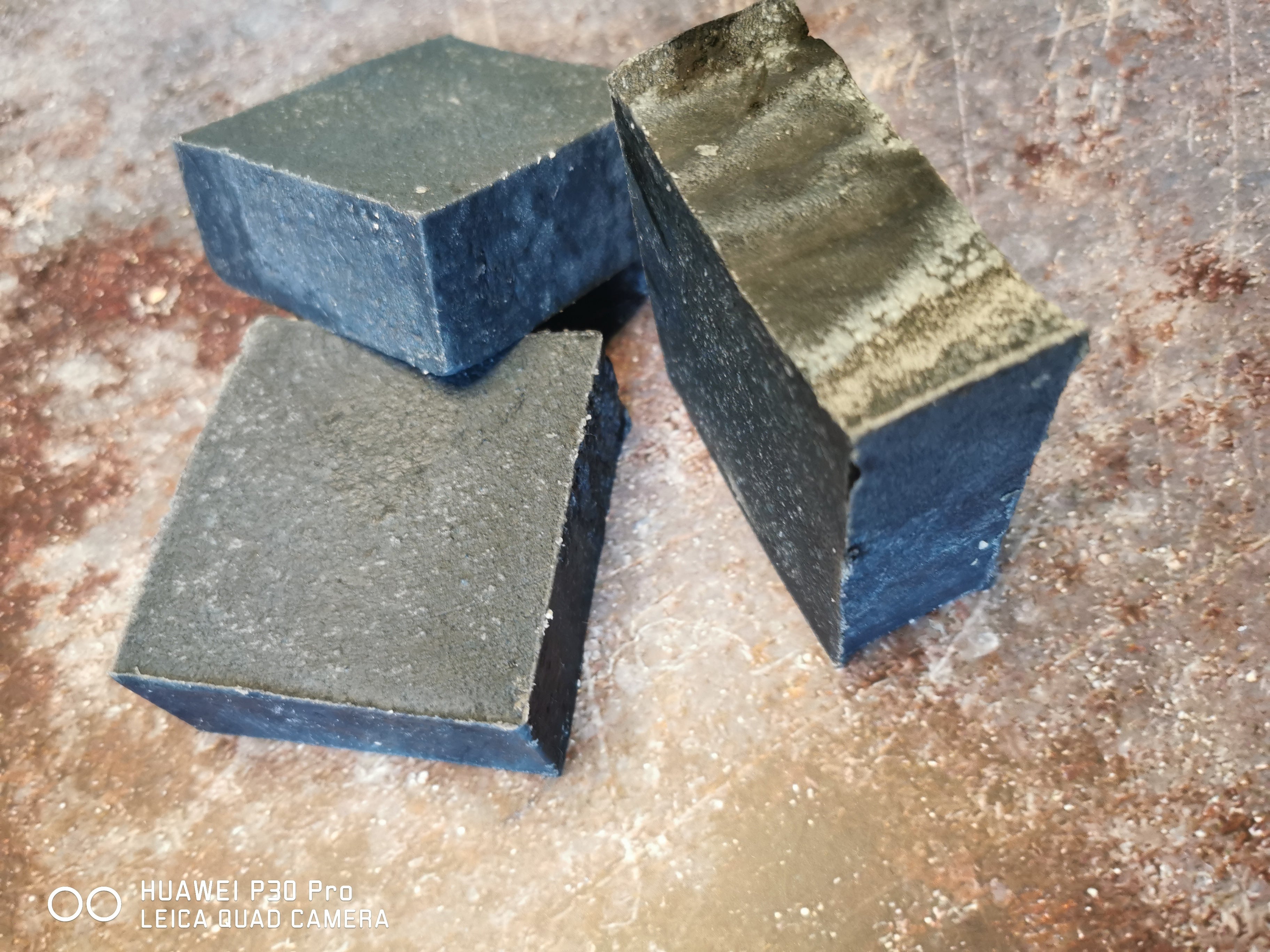 Activated Charcoal Soap Bar