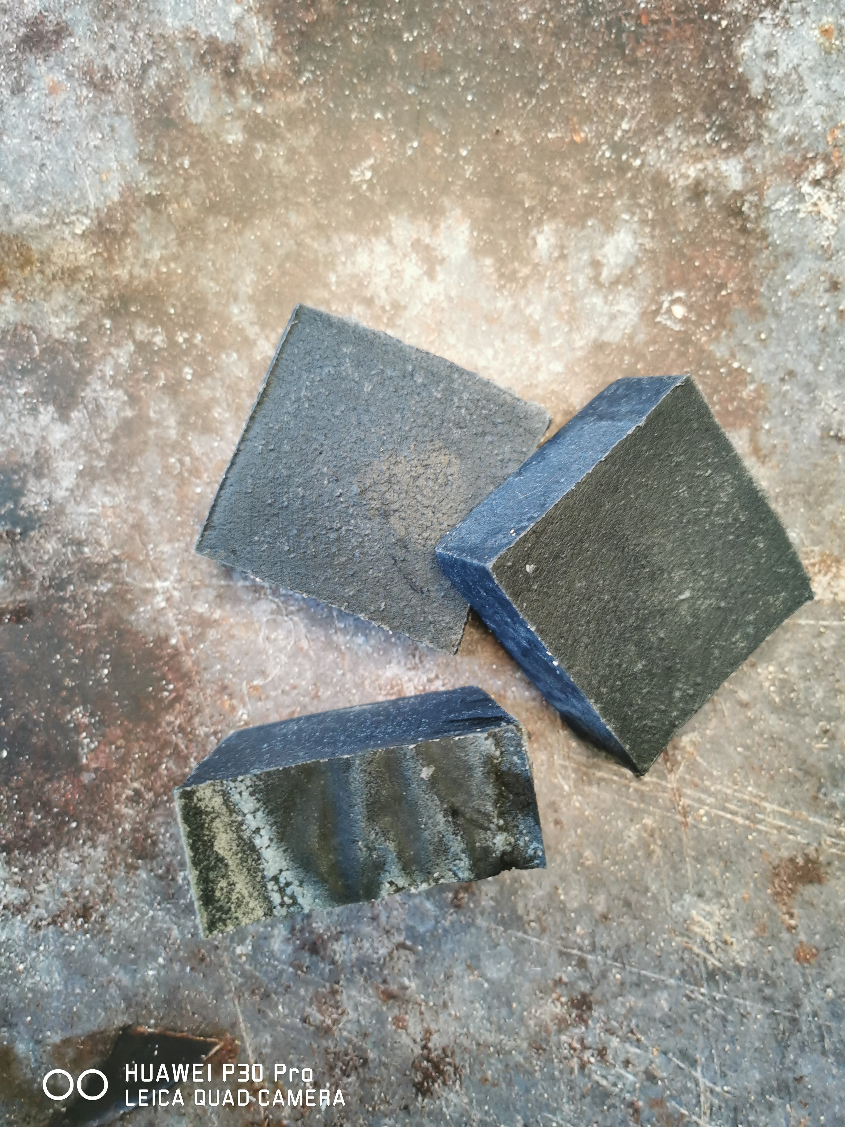 Activated Charcoal Soap Bar