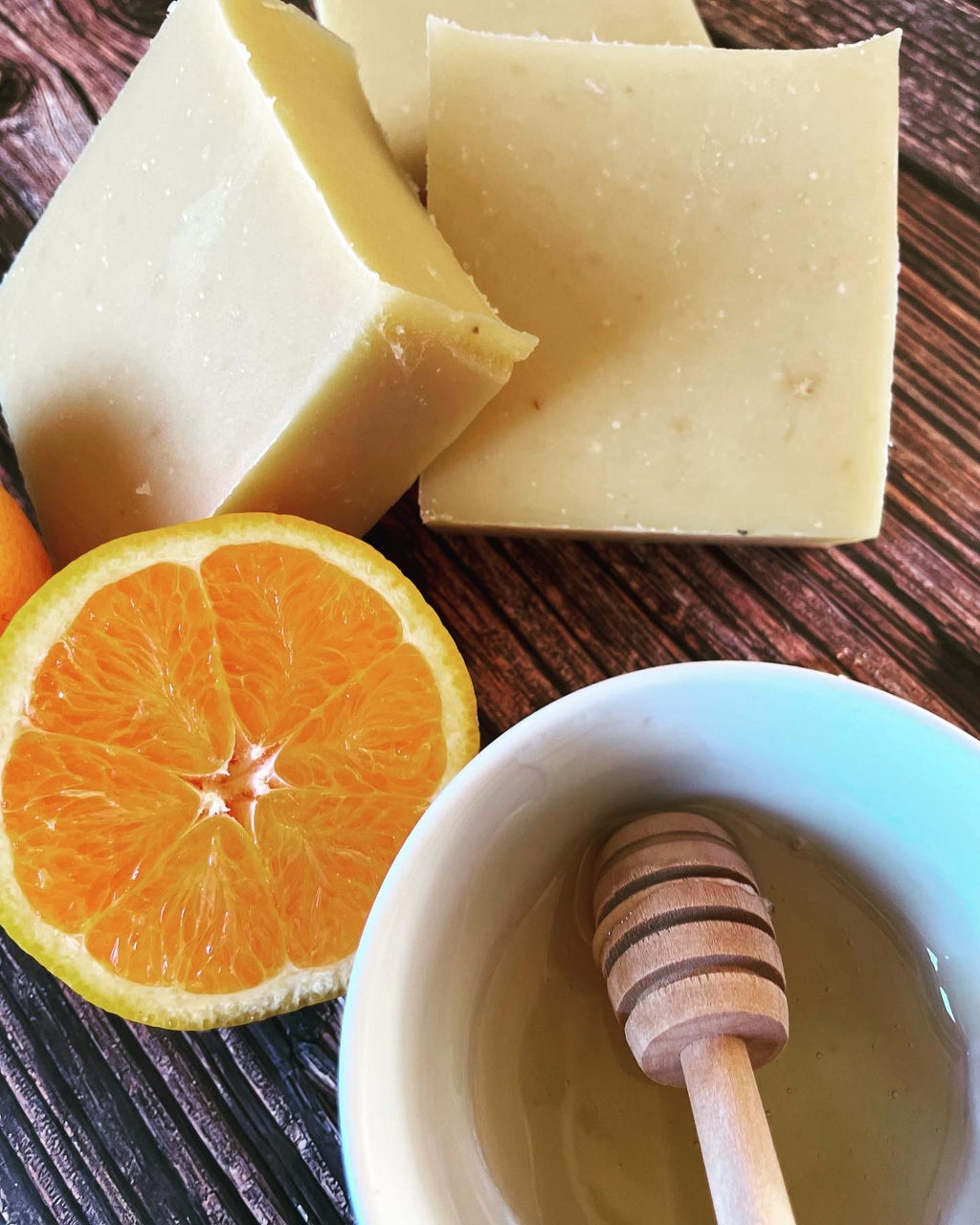 Capella, organic soap for eczema and sensitive skin