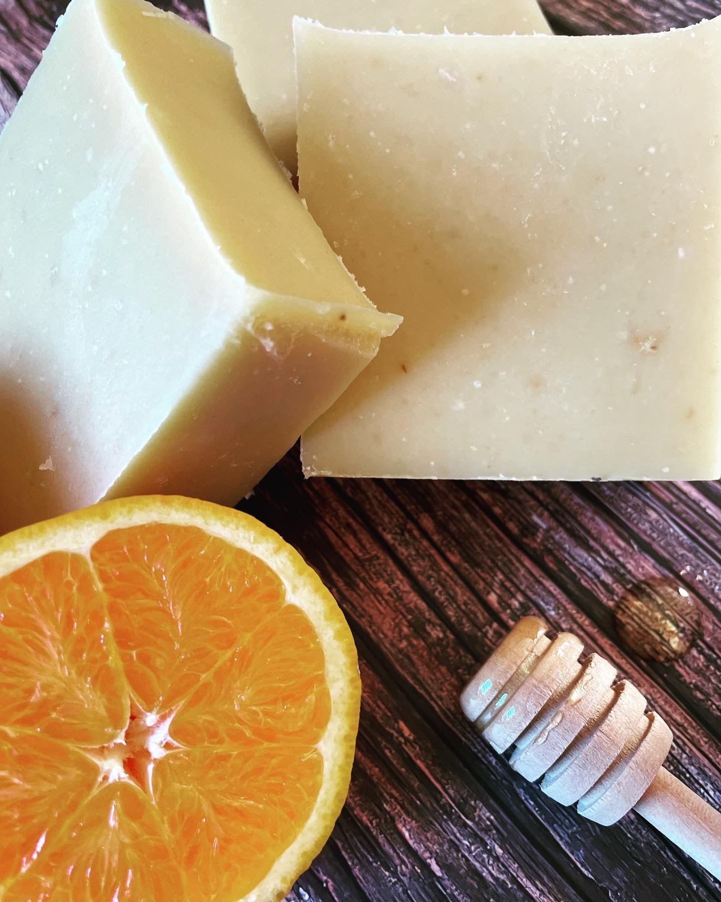 Capella, organic soap for eczema and sensitive skin