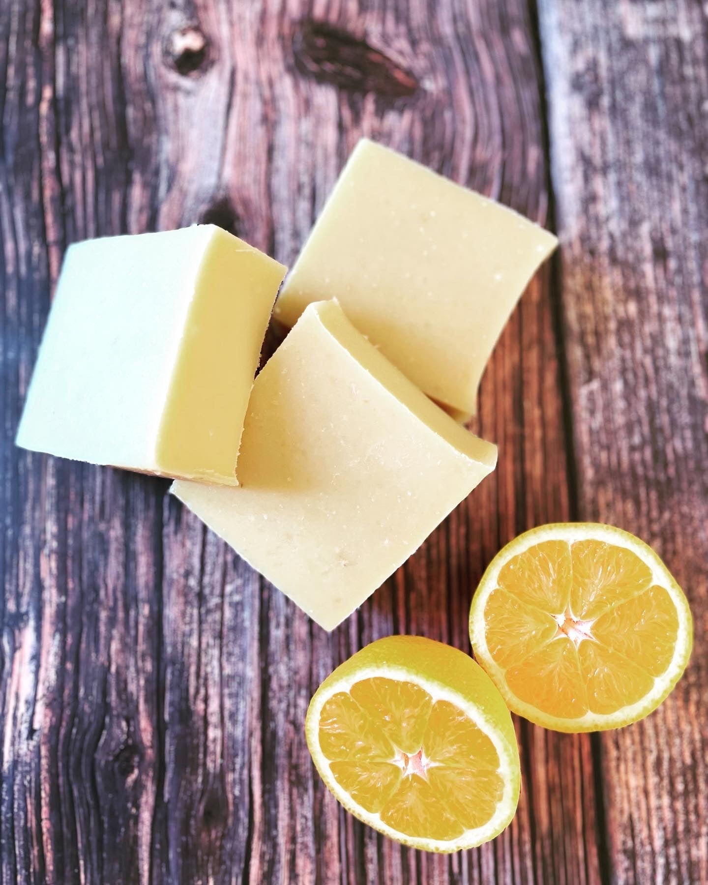 Capella, organic soap for eczema and sensitive skin