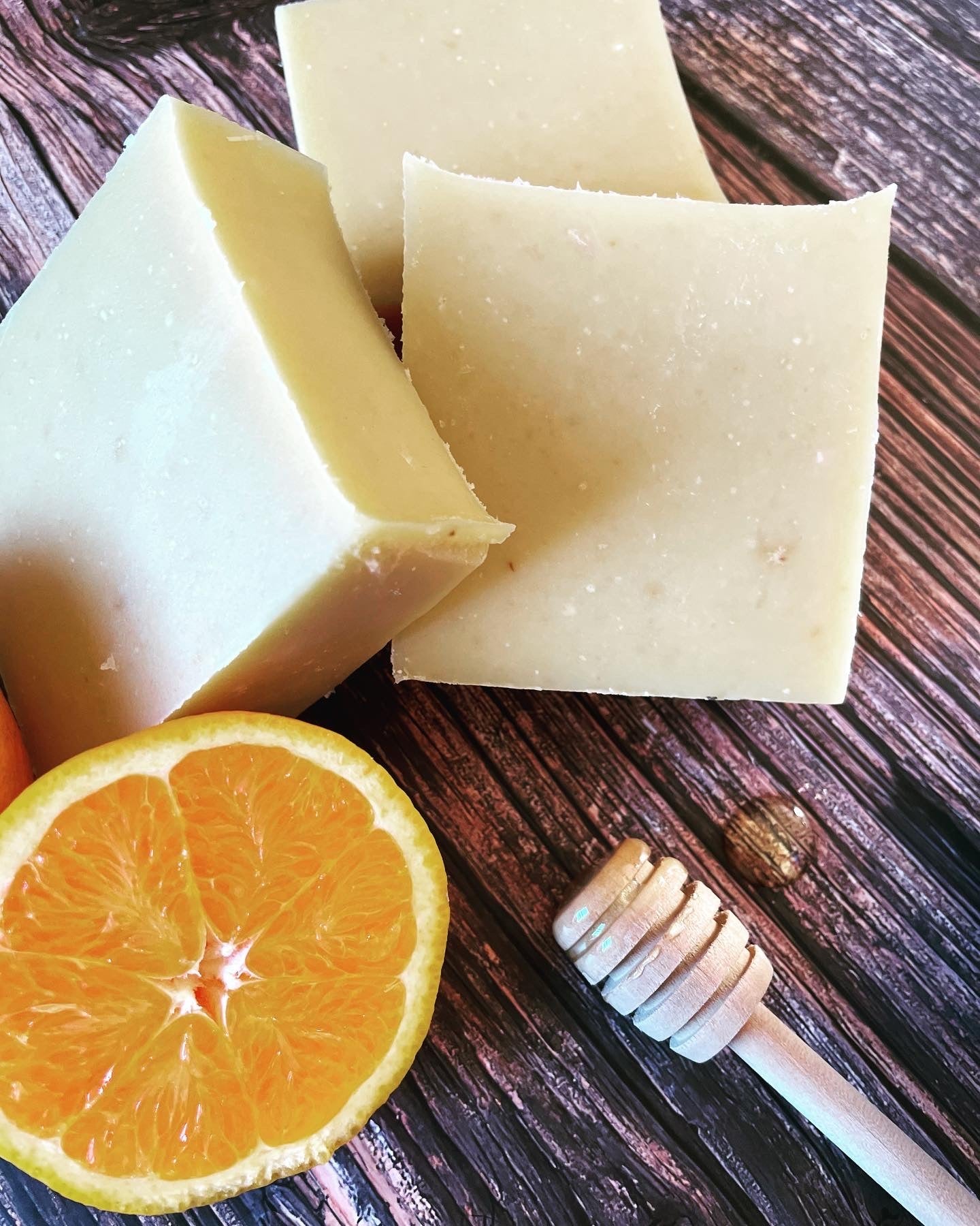 Capella, organic soap for eczema and sensitive skin