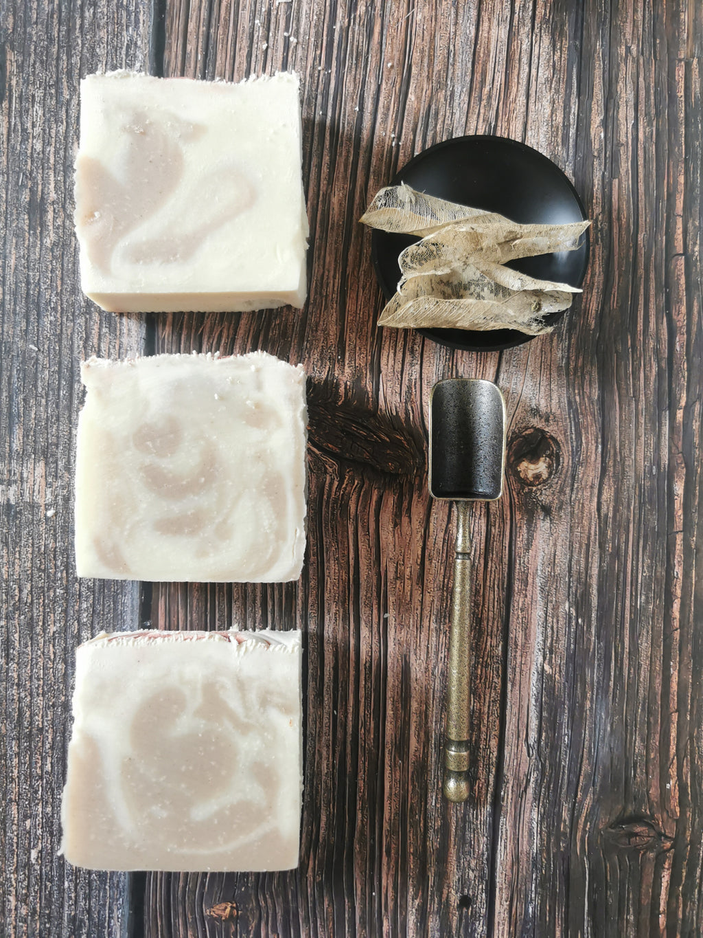 Blood moon Soap
