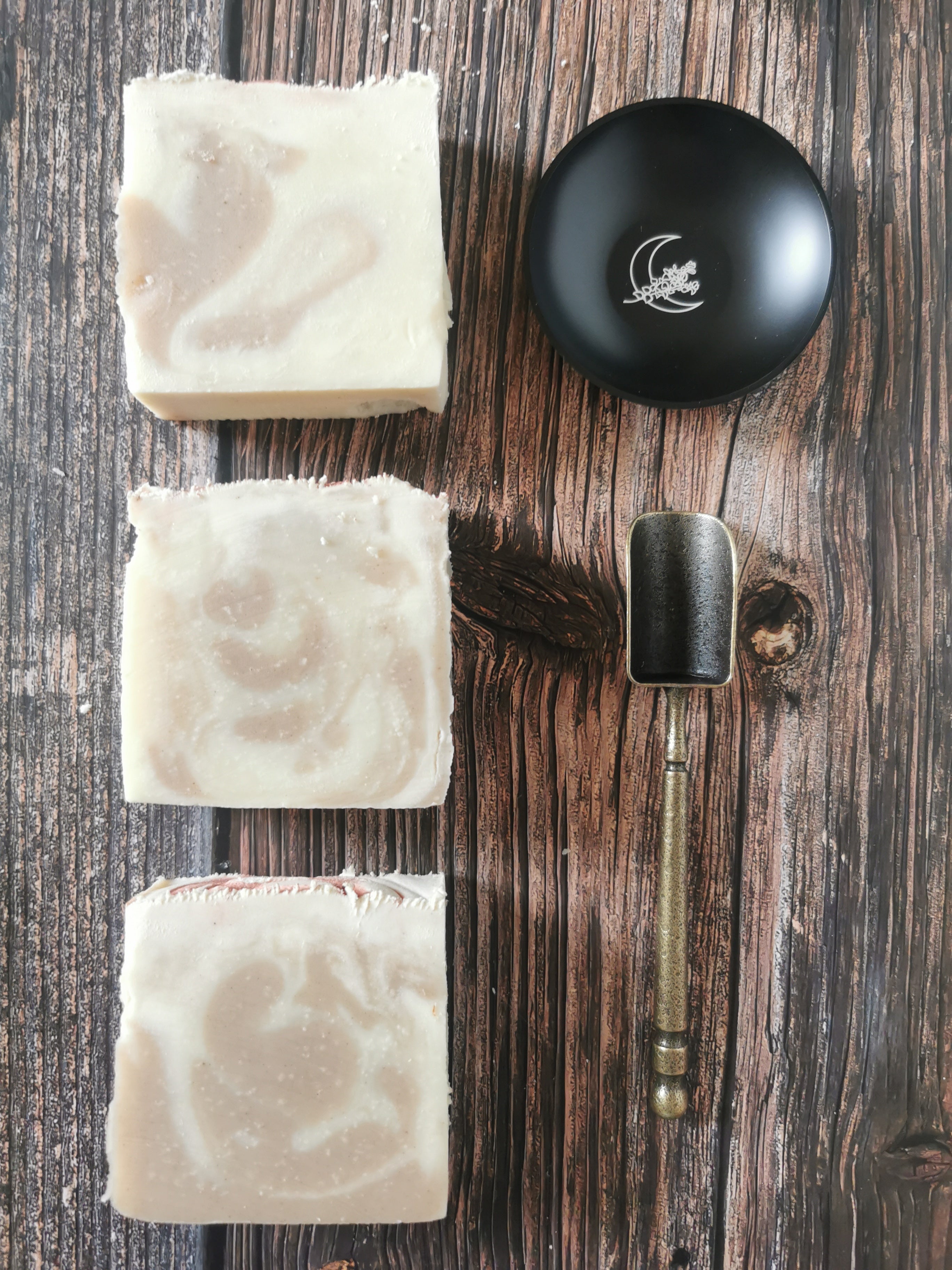 Blood moon Soap