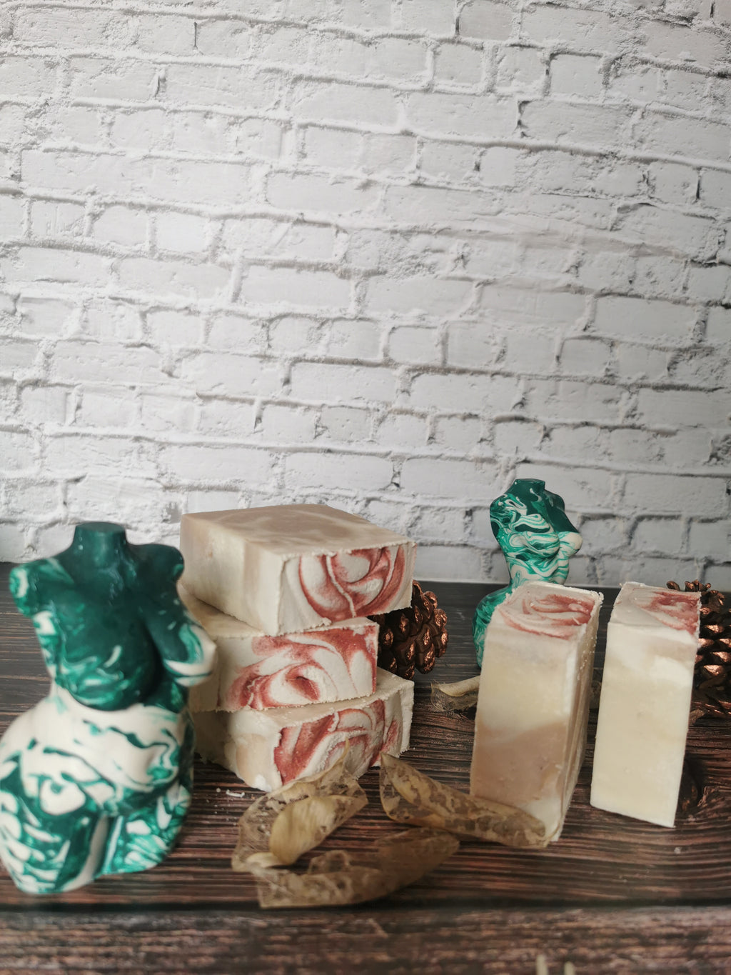 Blood moon Soap