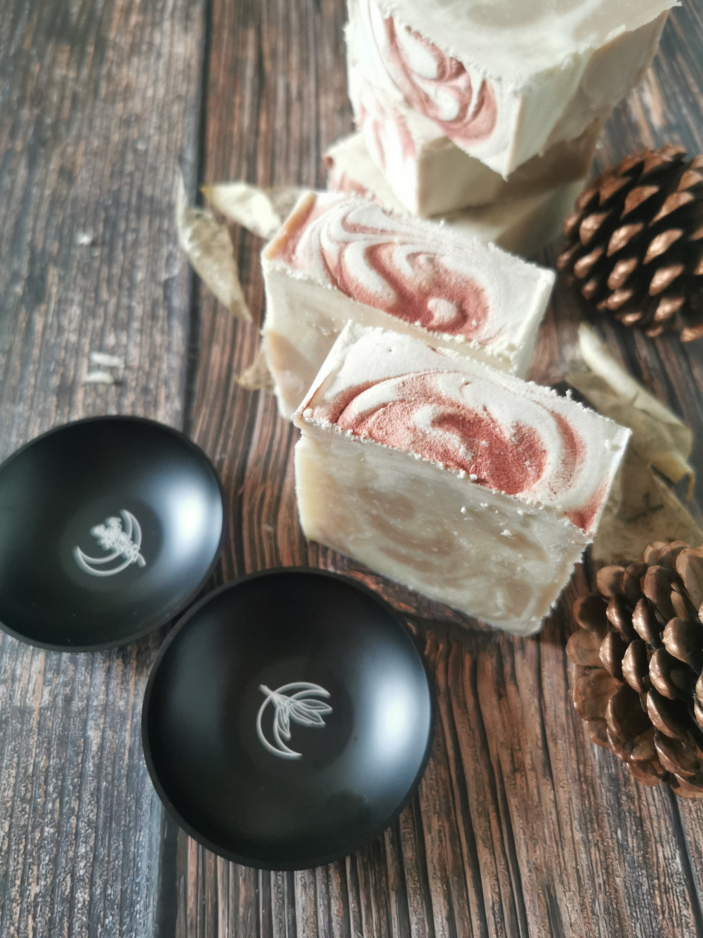 Blood moon Soap