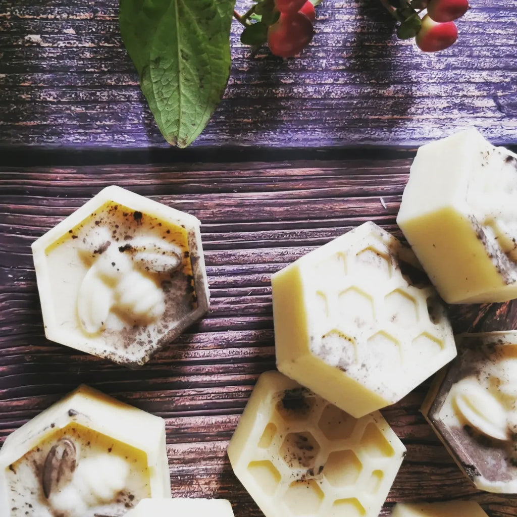Bon Bon, Solid Body Lotions