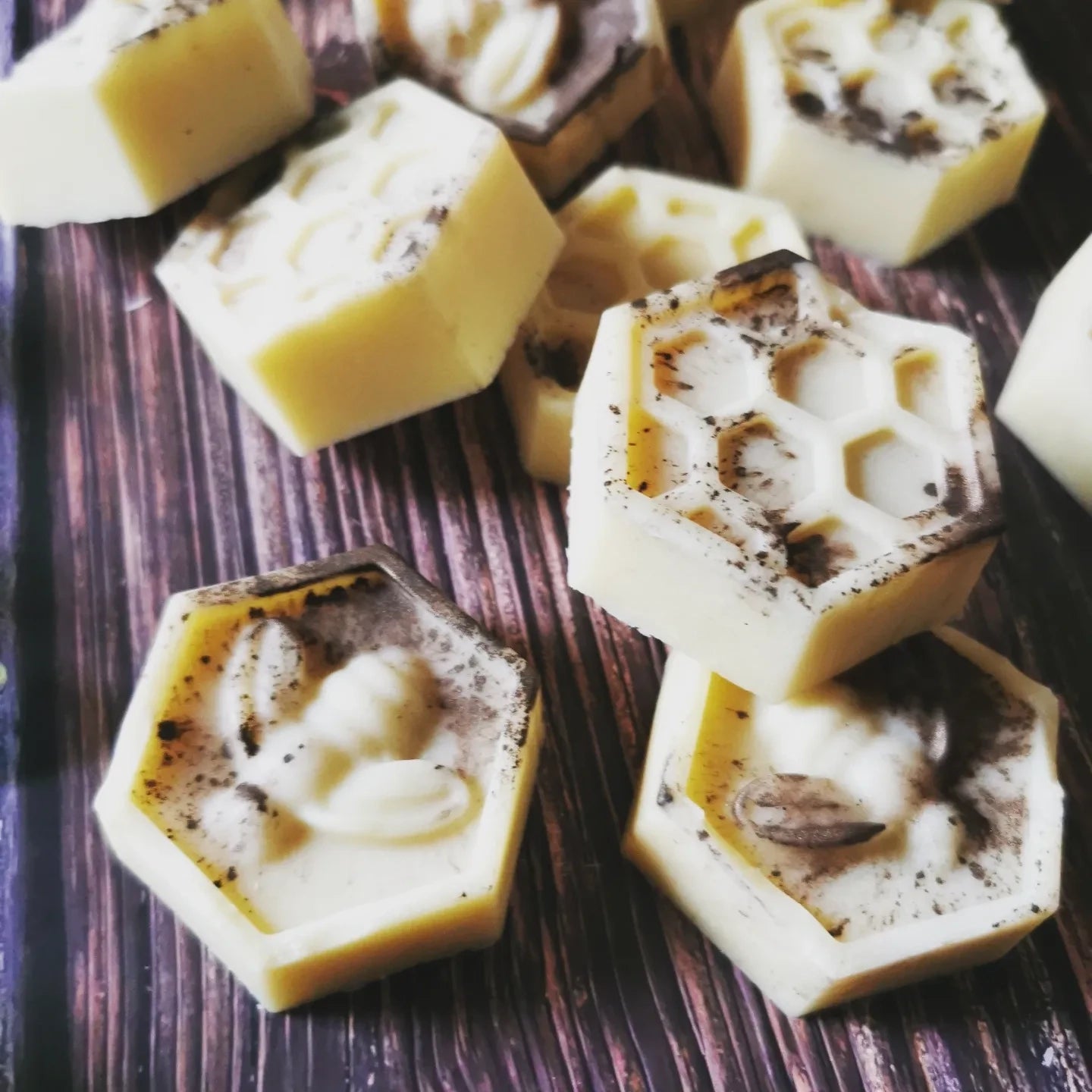 Bon Bon, Solid Body Lotions