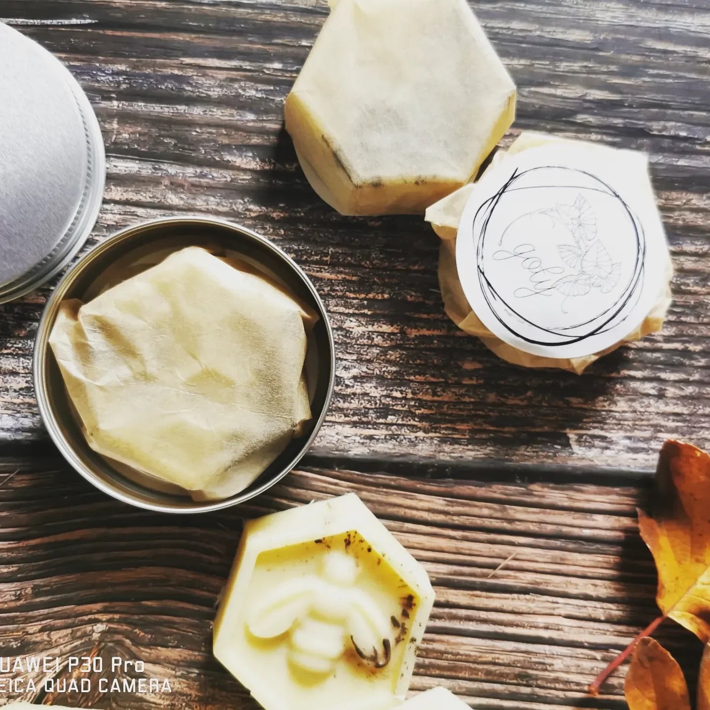 Bon Bon, Solid Body Lotions