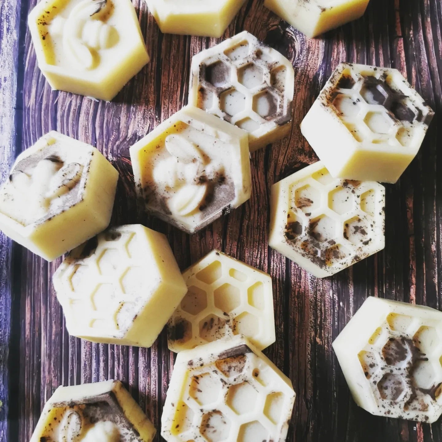 Bon Bon, Solid Body Lotions