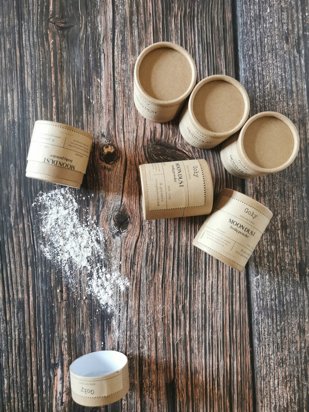 Body Dust