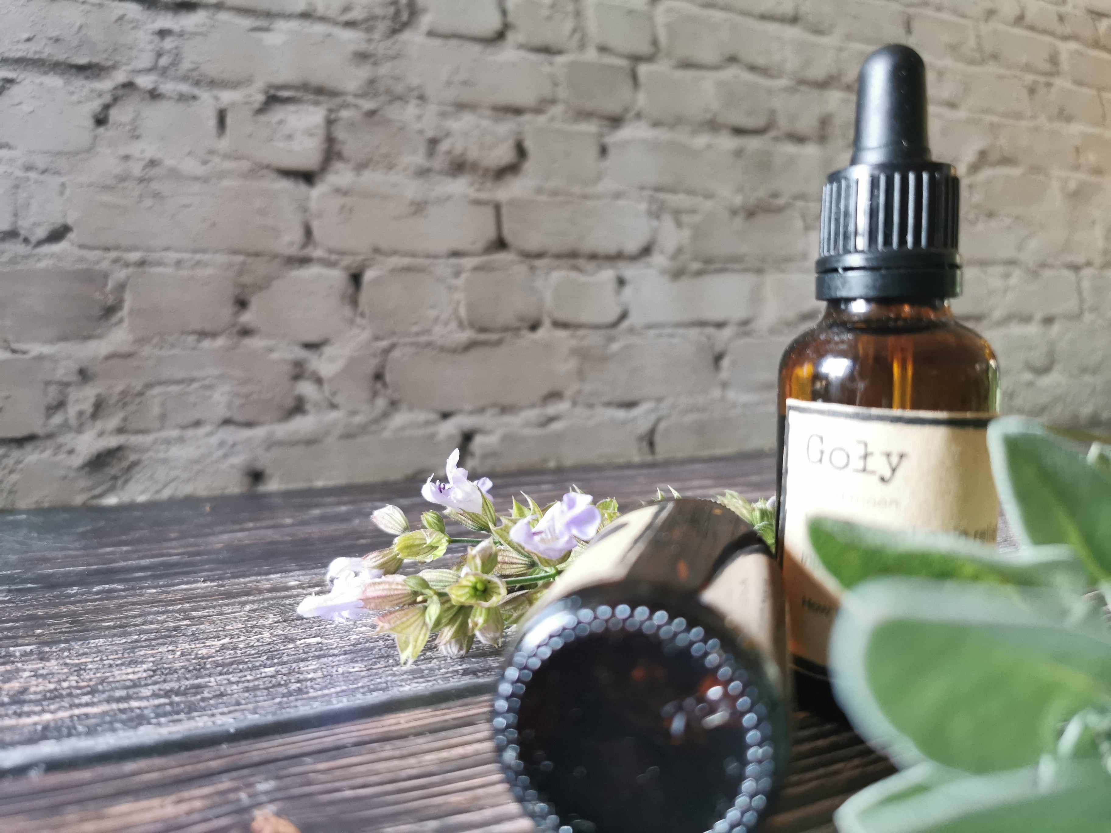 Blood Moon Hormonal Balancing Oil
