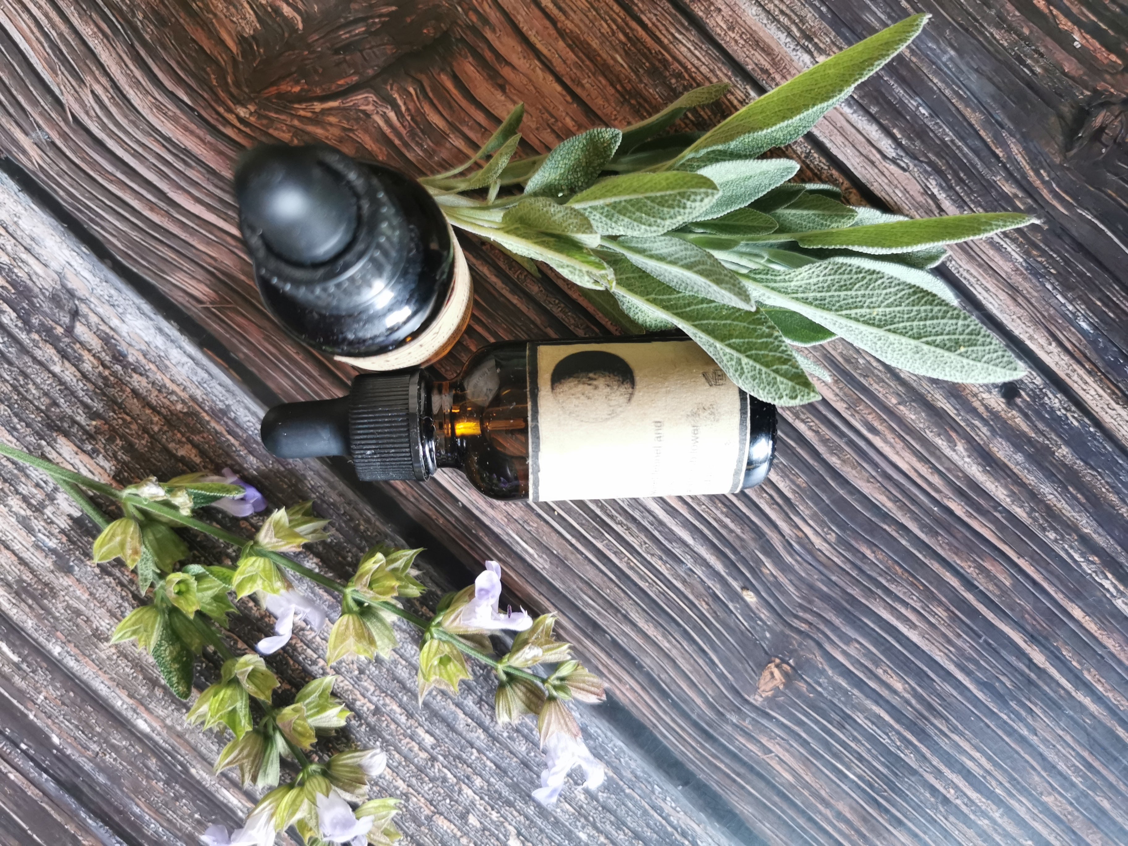 Blood Moon Hormonal Balancing Oil