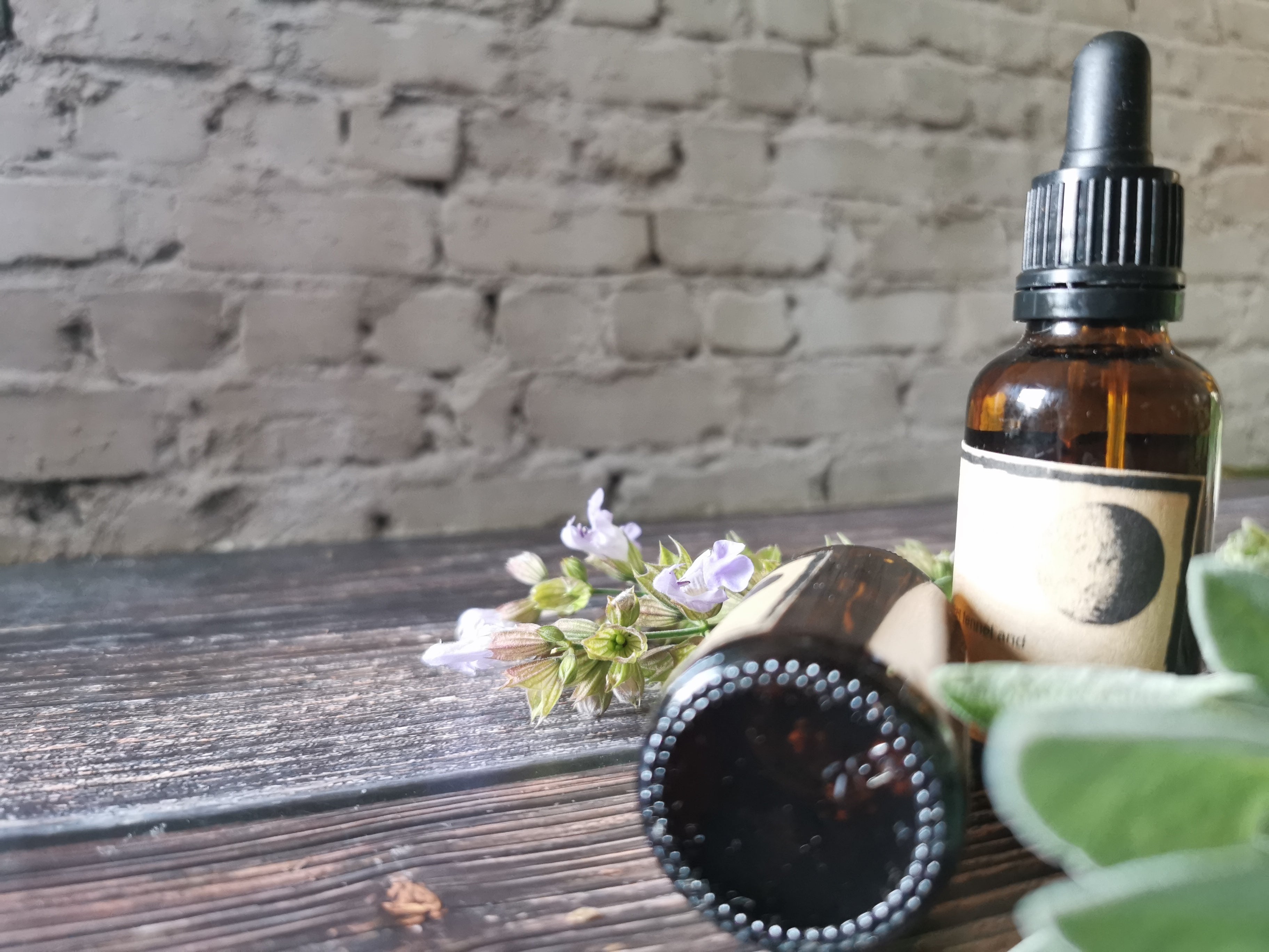 Blood Moon Hormonal Balancing Oil