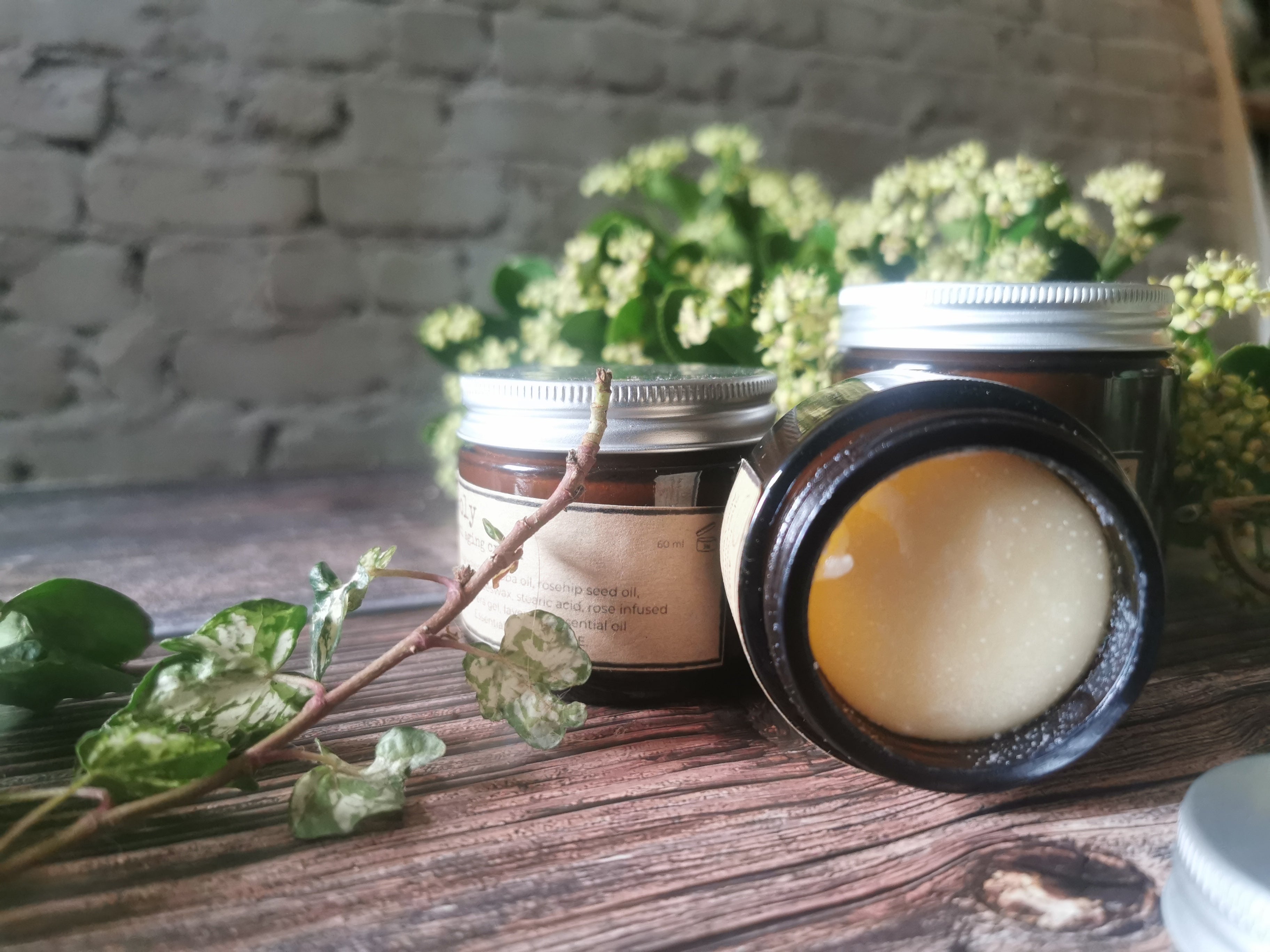 Replenish & Restore, Day & Night Cream