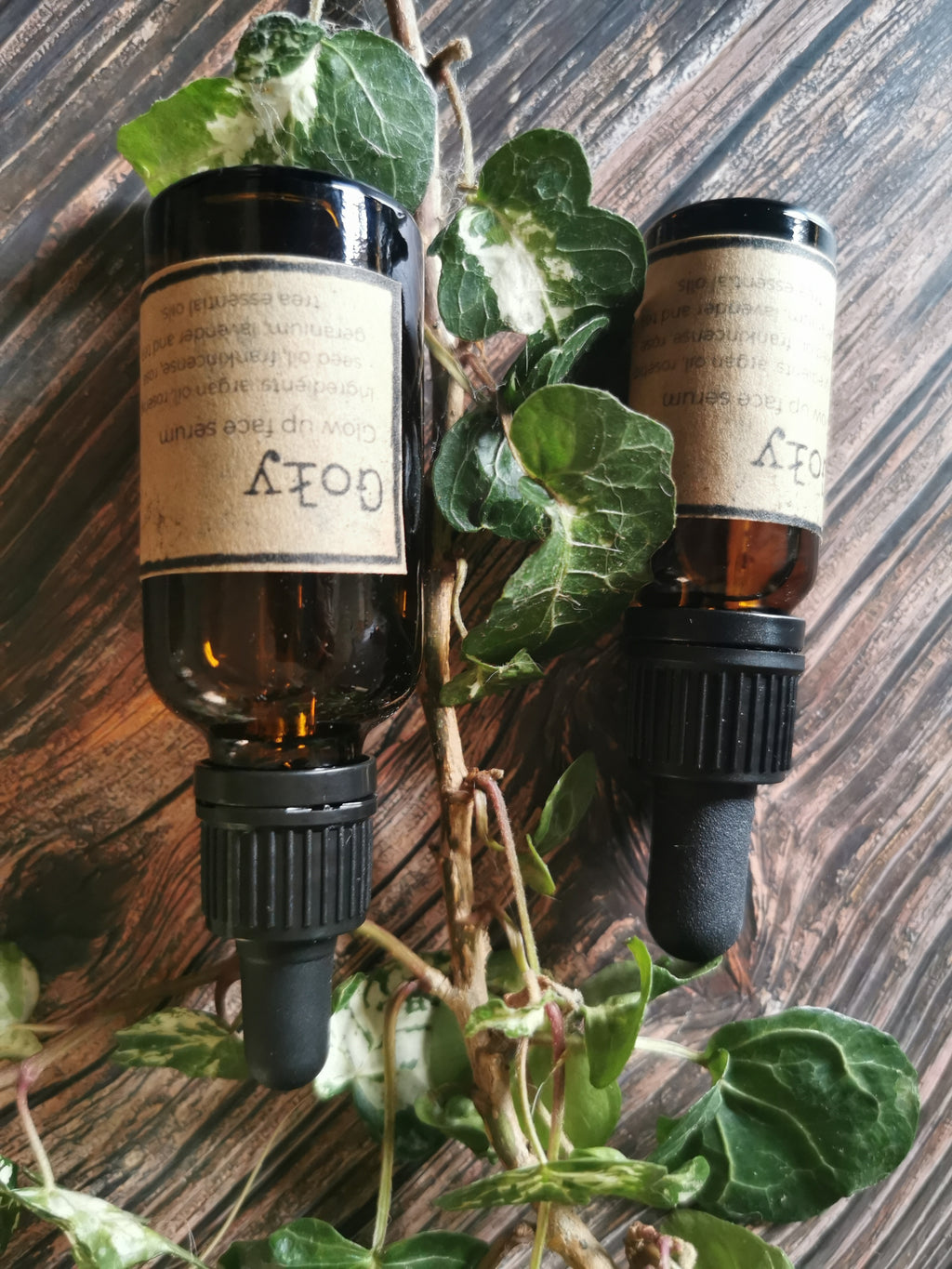 Glow Up Face Serum