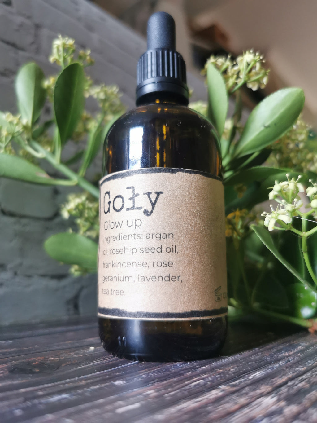 Glow Up Face Serum