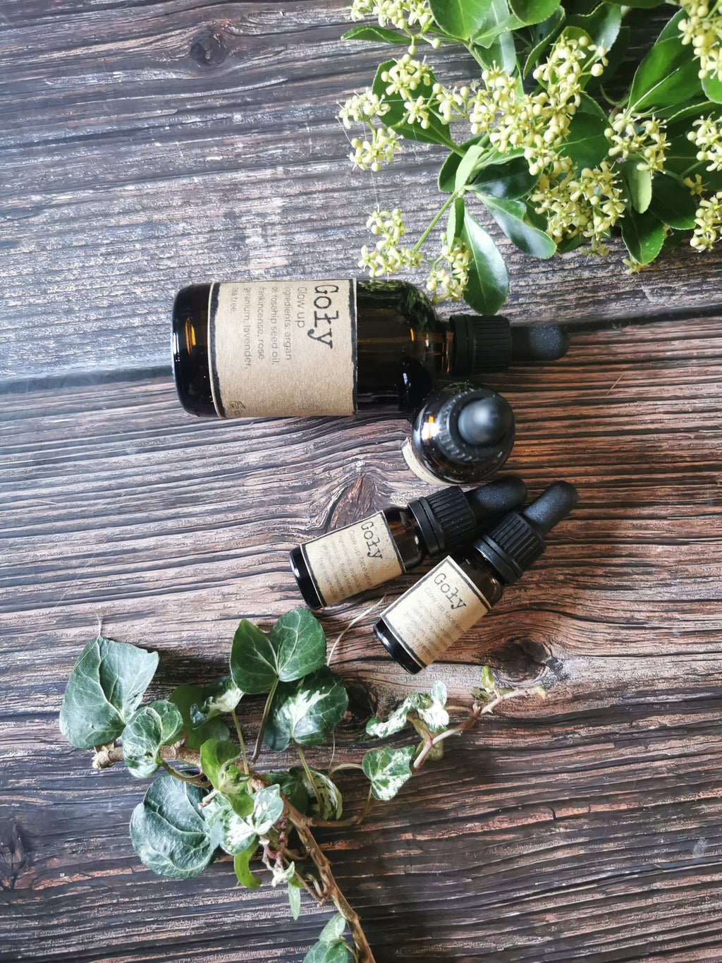 Glow Up Face Serum
