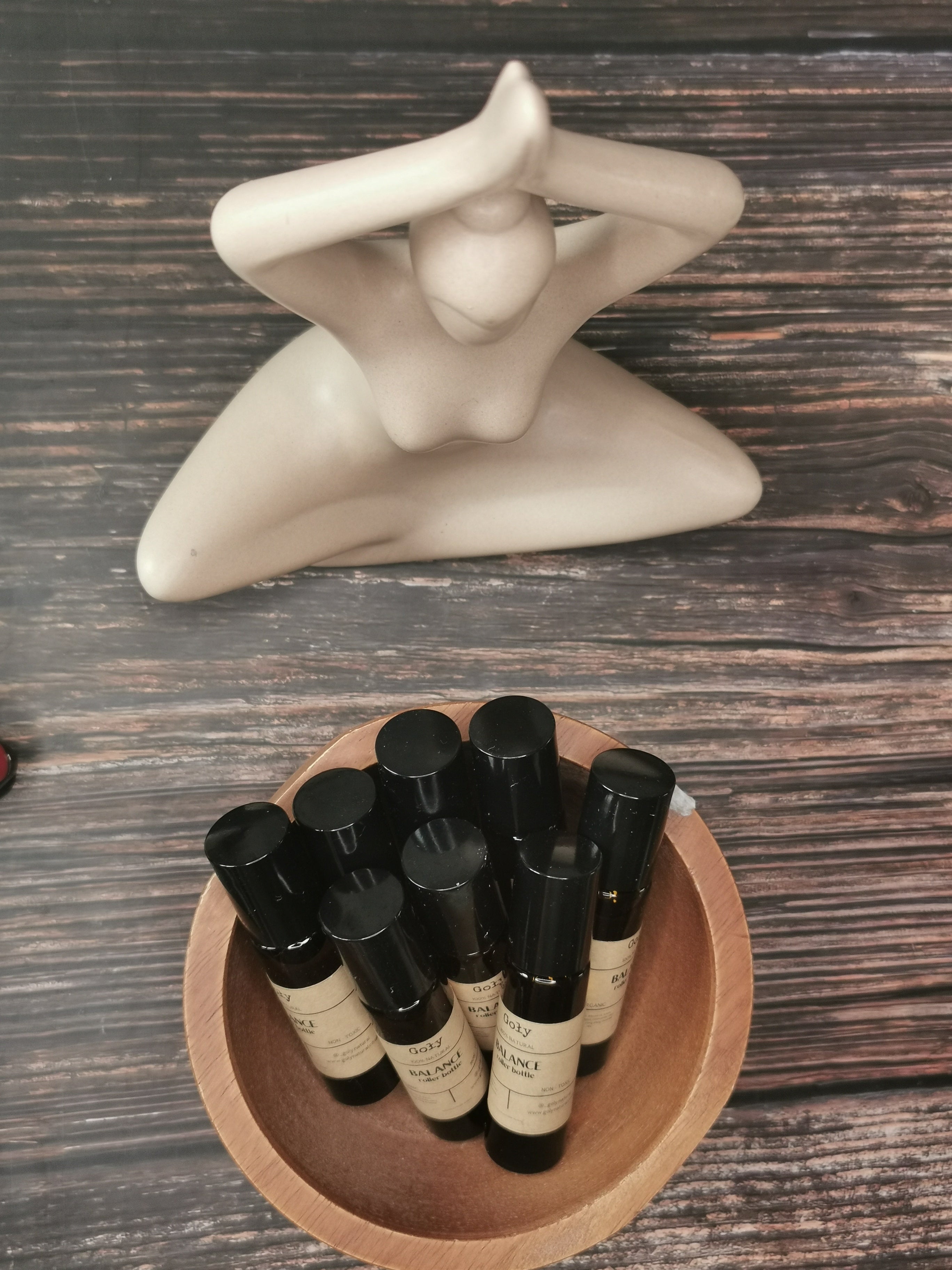 Aromatherapy Roller Bottles