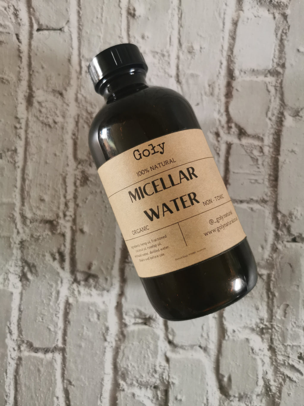 Micellar Water