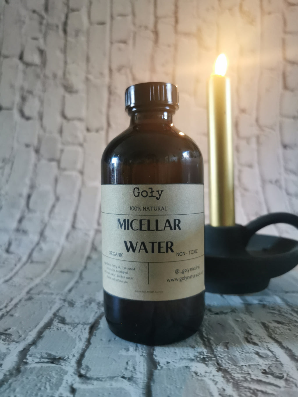 Micellar Water