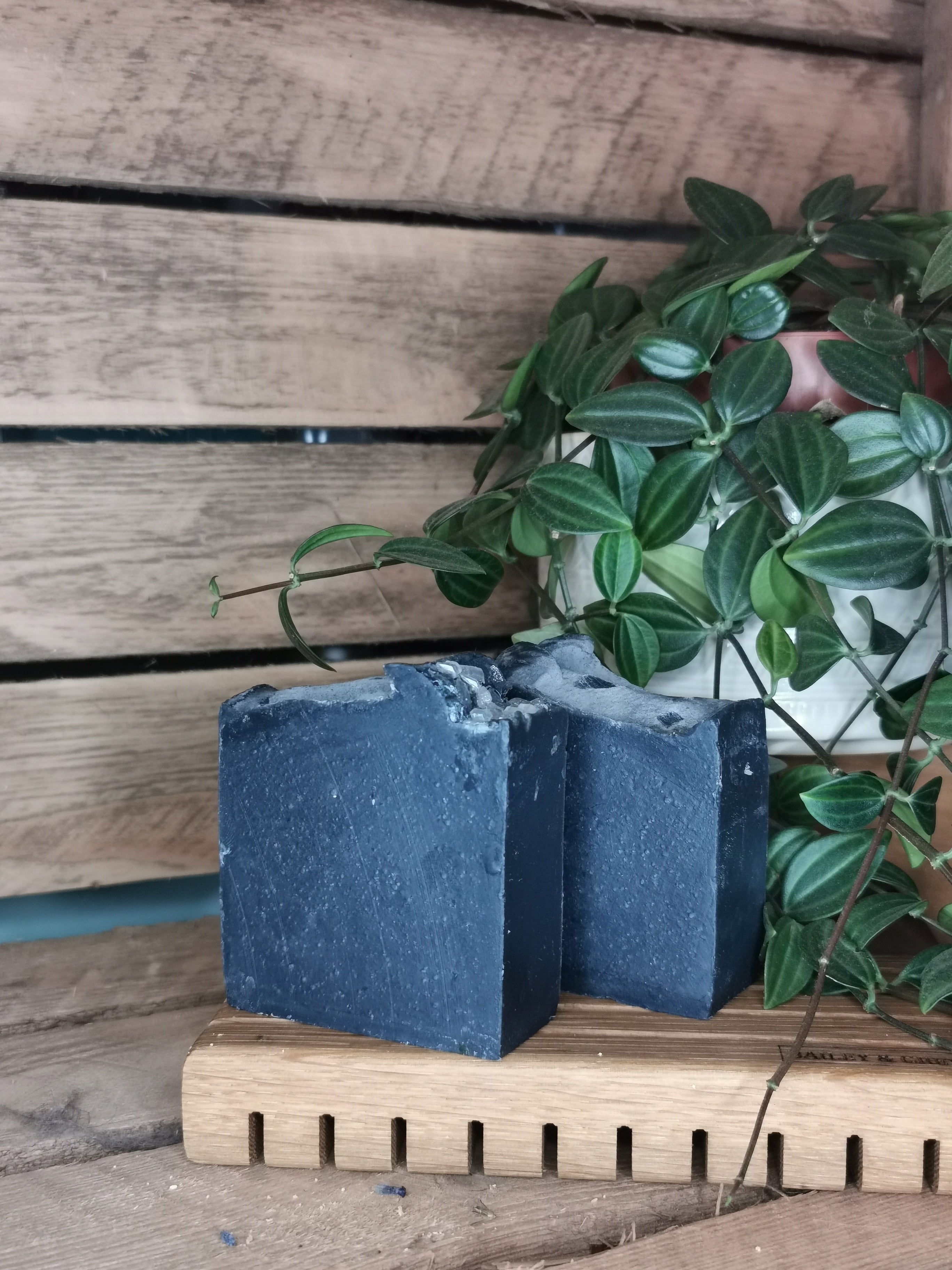 Activated Charcoal Soap Bar