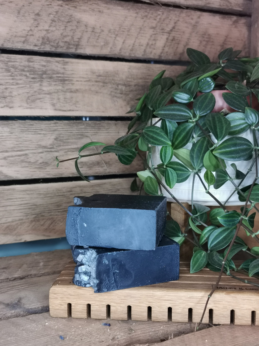 Activated Charcoal Soap Bar
