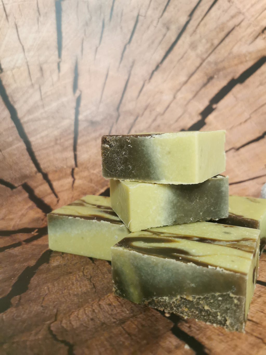 Honey & Hemp Shampoo Bar