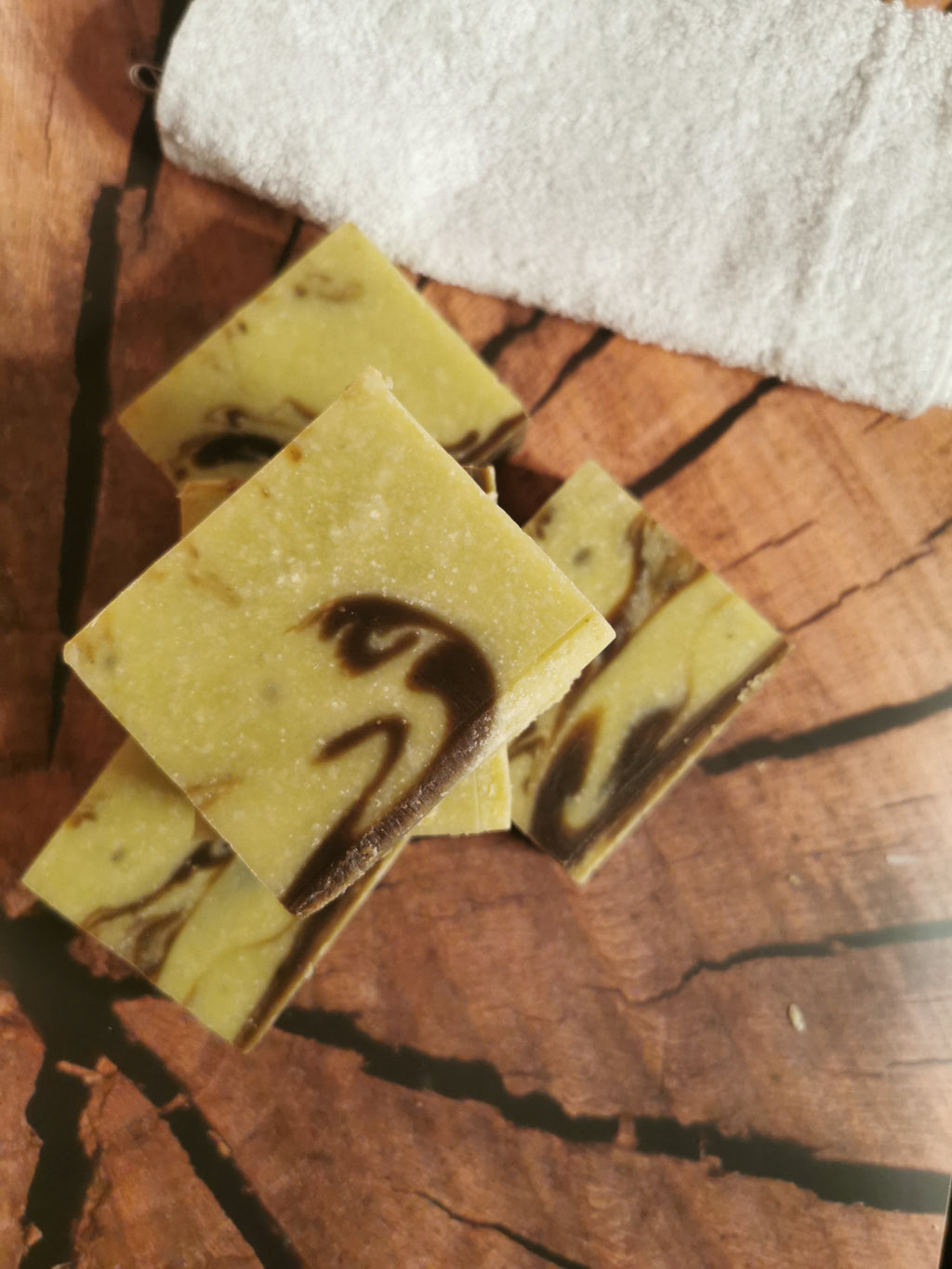 Honey & Hemp Shampoo Bar