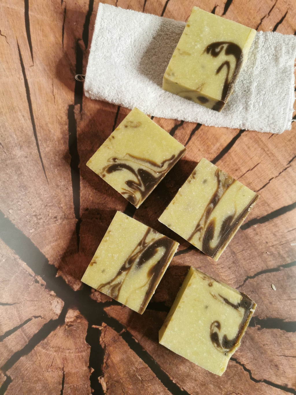 Honey & Hemp Shampoo Bar