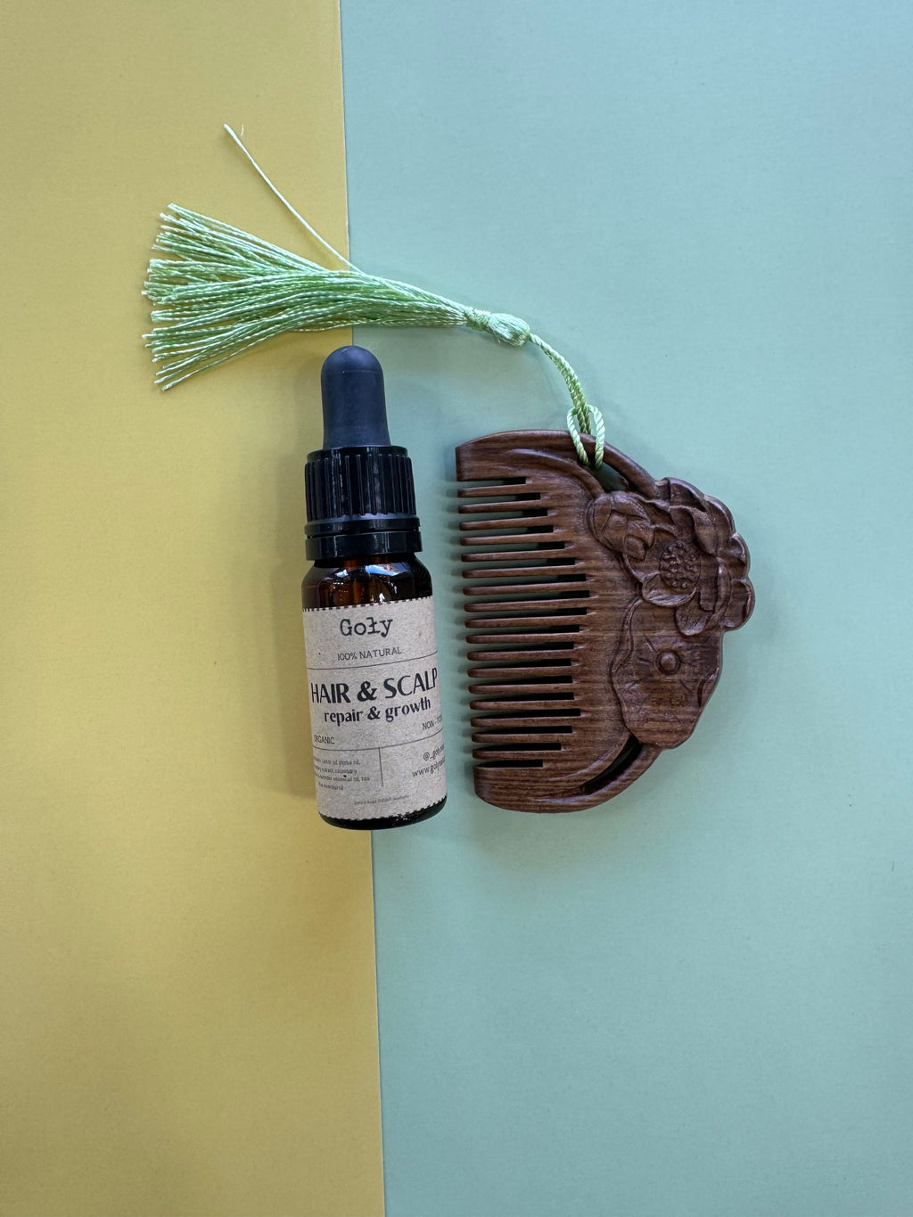 Hair and Scalp Serum