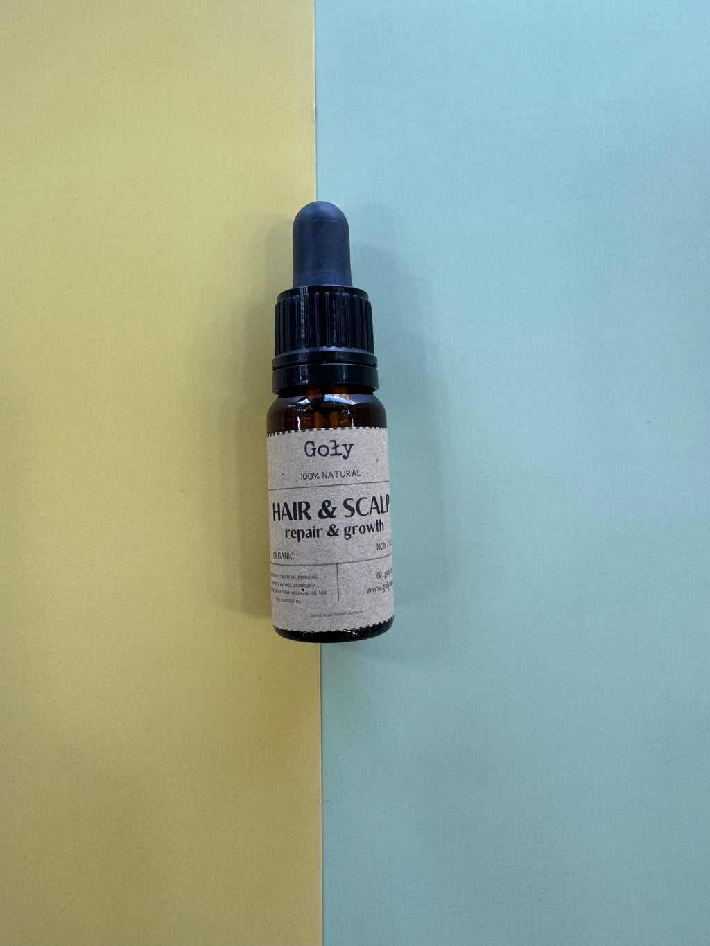 Hair and Scalp Serum