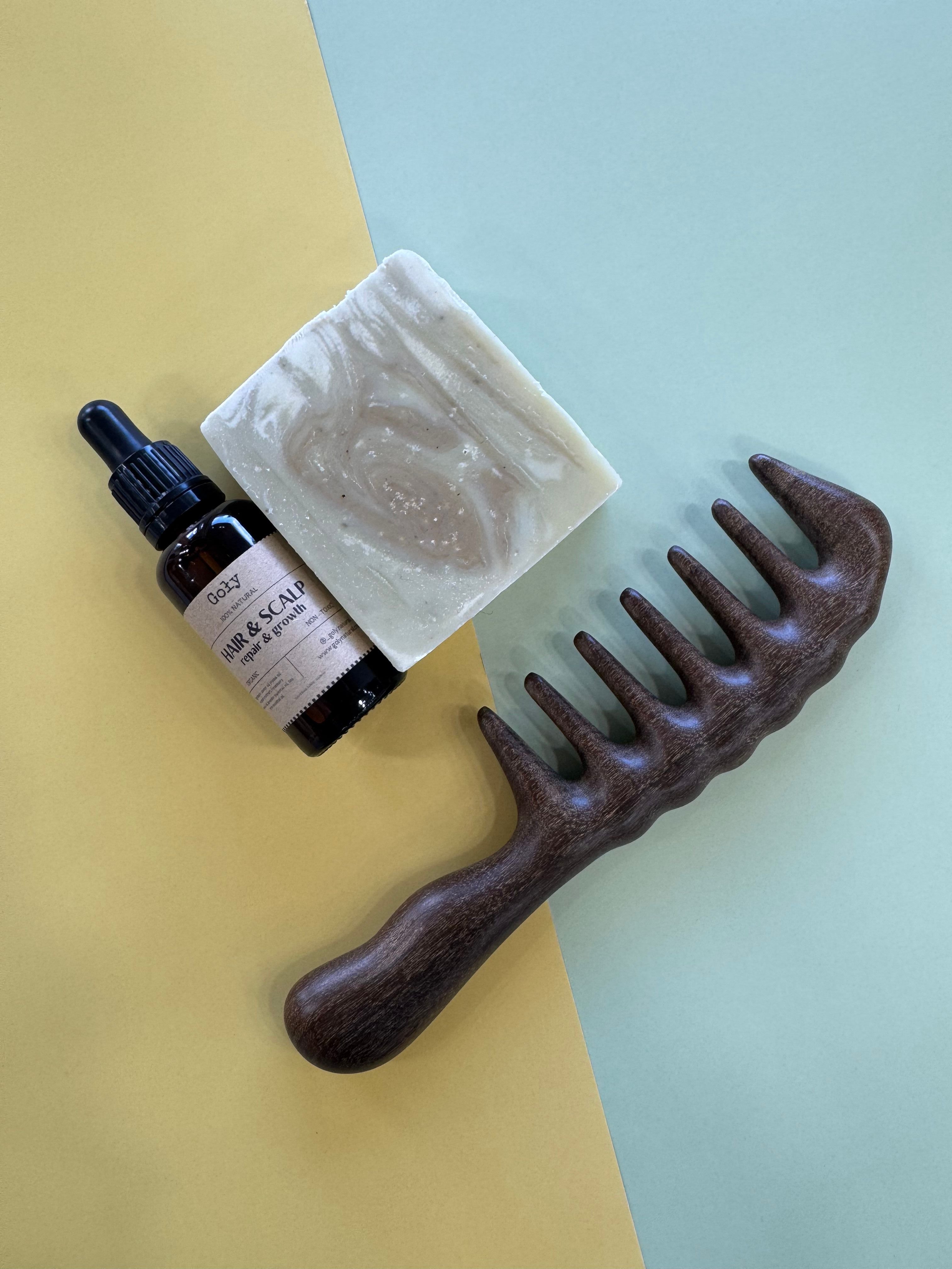 Hair and Scalp Serum