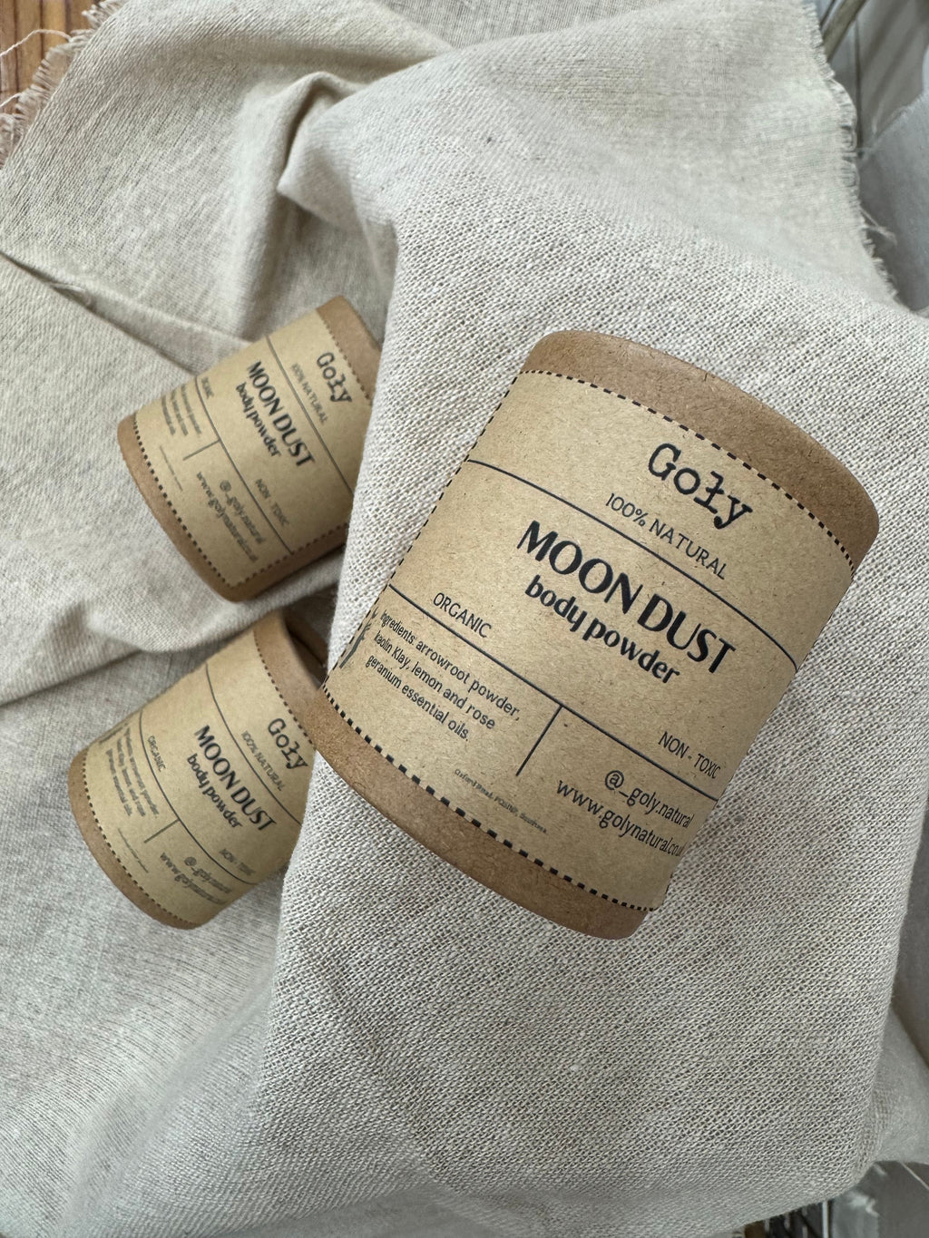 Body Dust