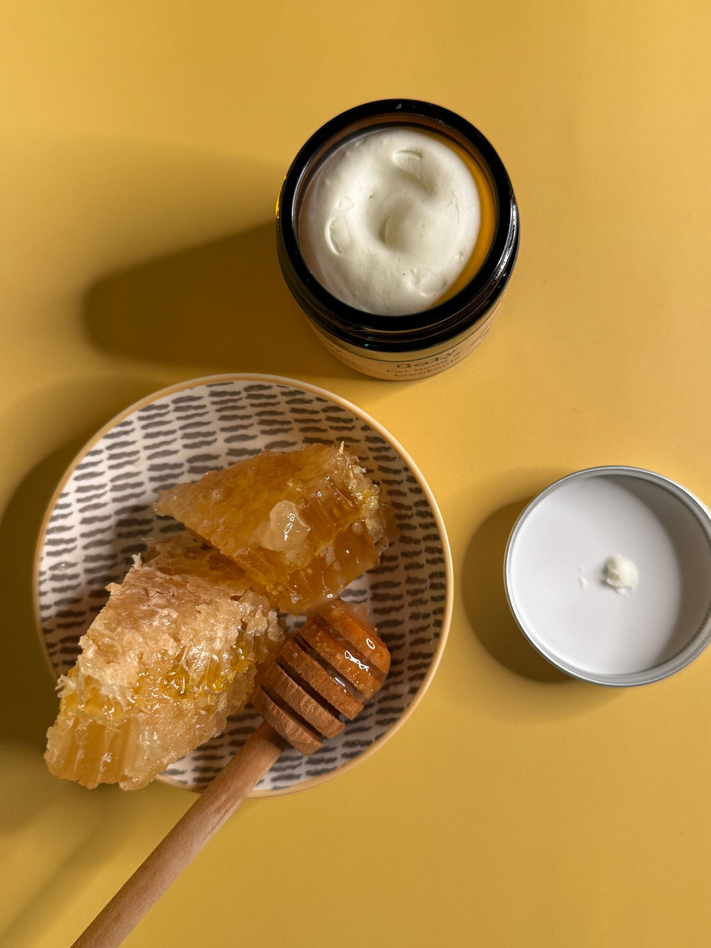 Organic Tallow & Honey Acne Treatment Cream