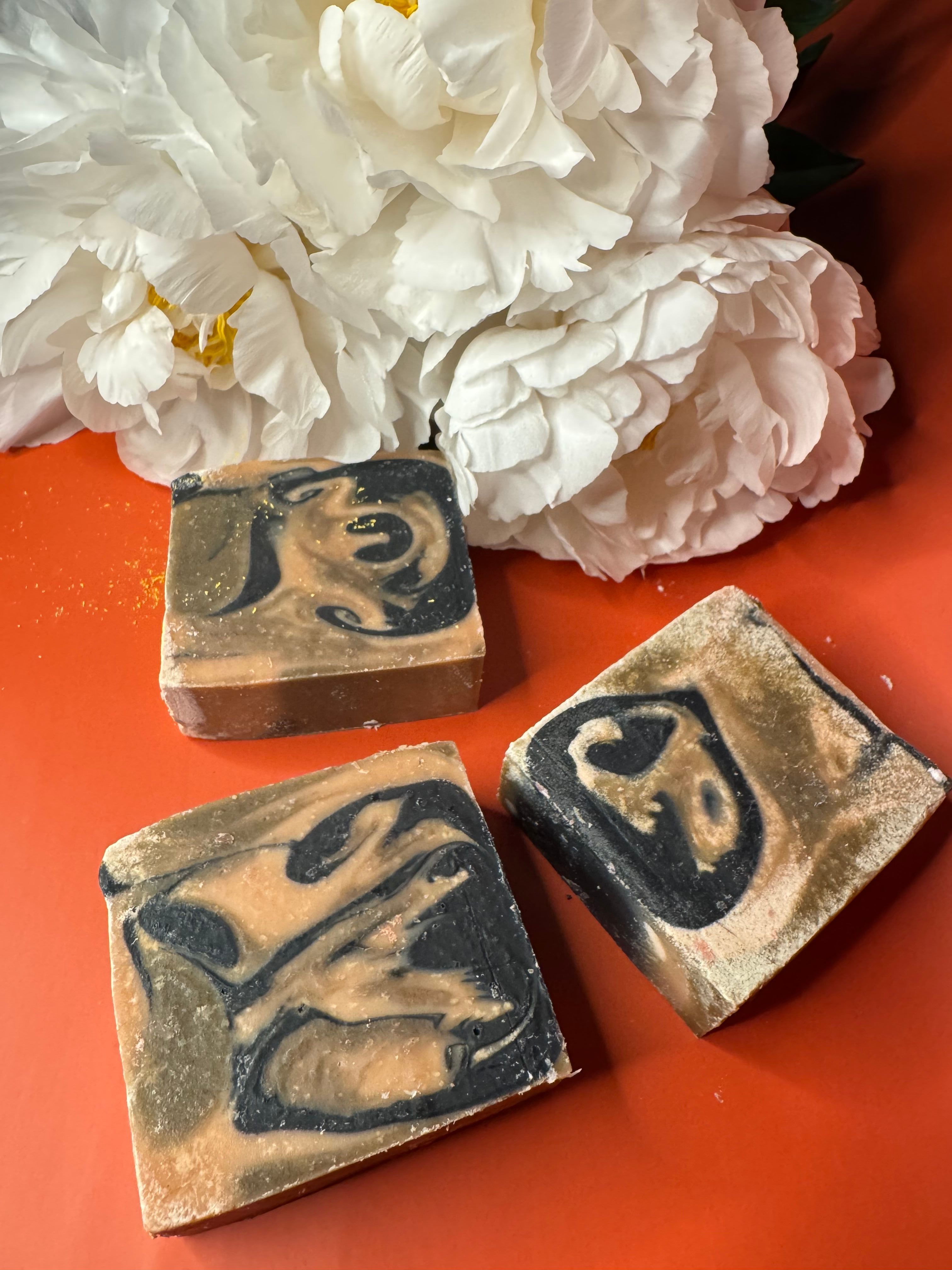 Tallow soap “Forest Glow”