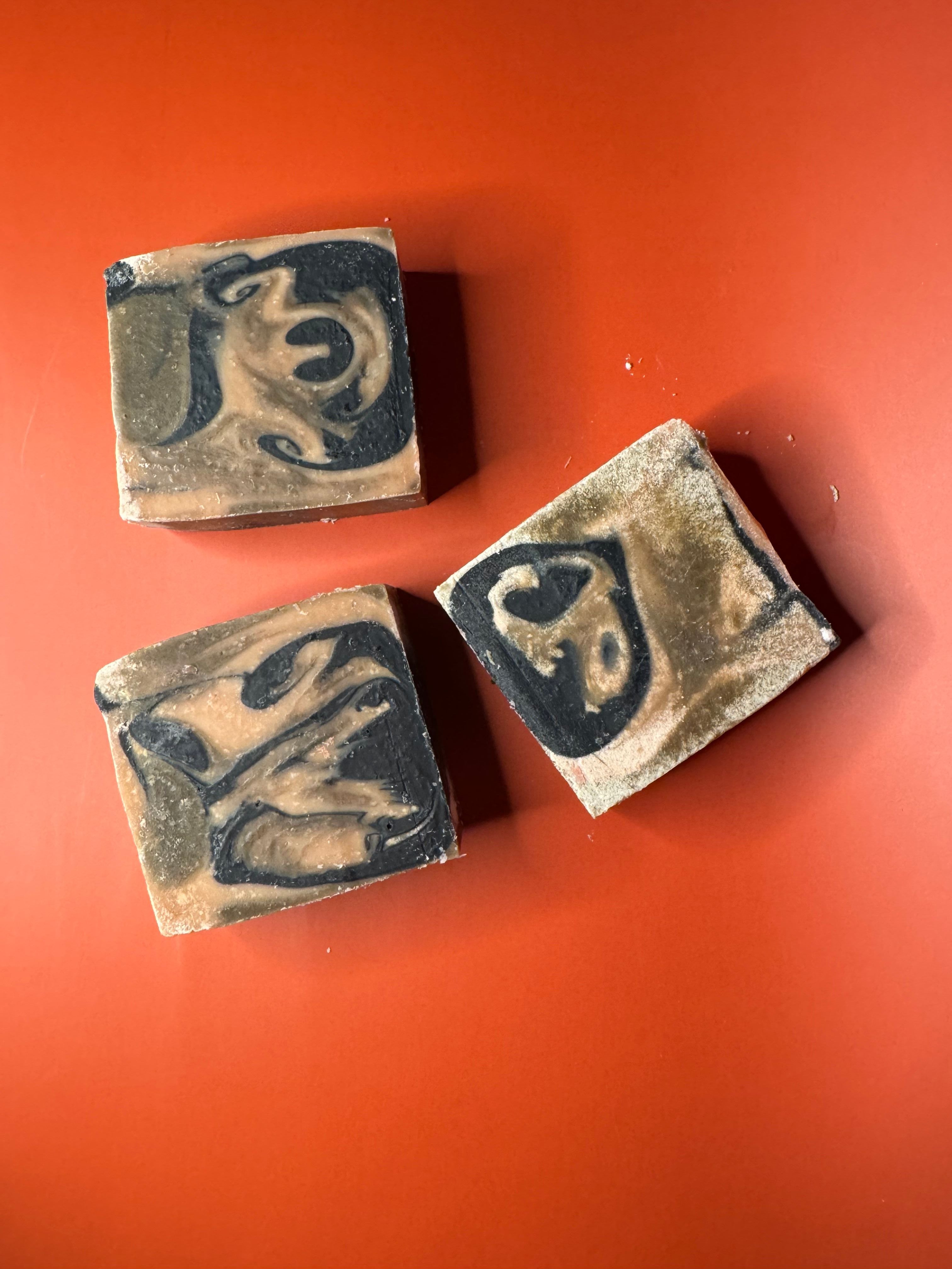 Tallow soap “Forest Glow”