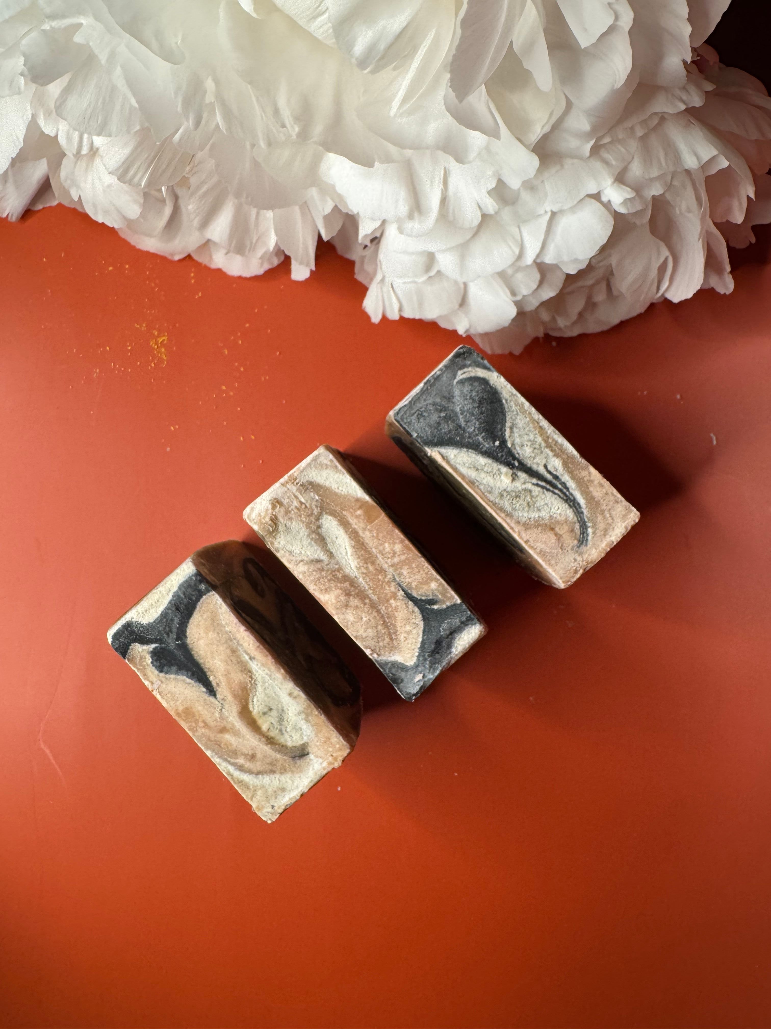 Tallow soap “Forest Glow”