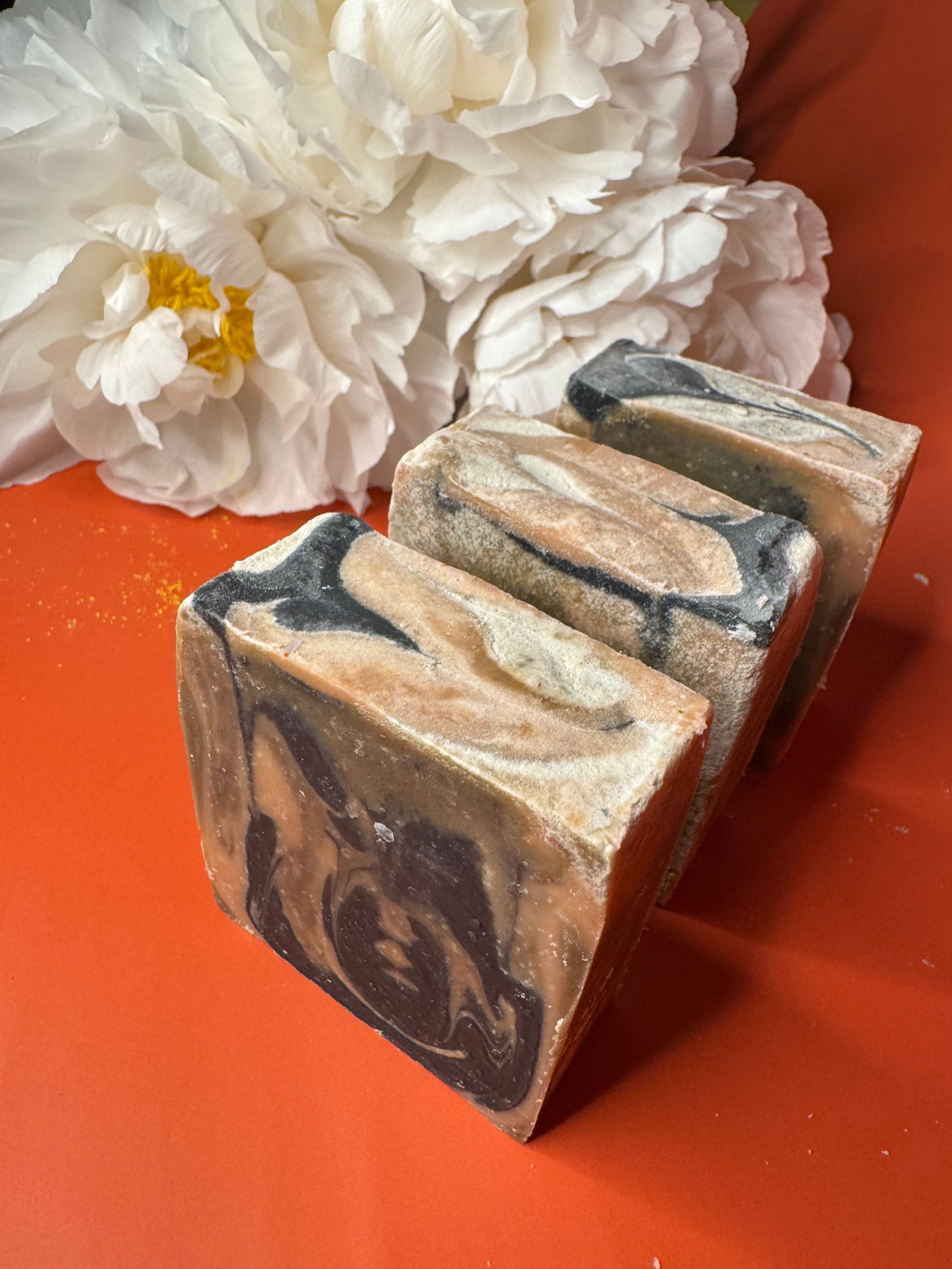 Tallow soap “Forest Glow”