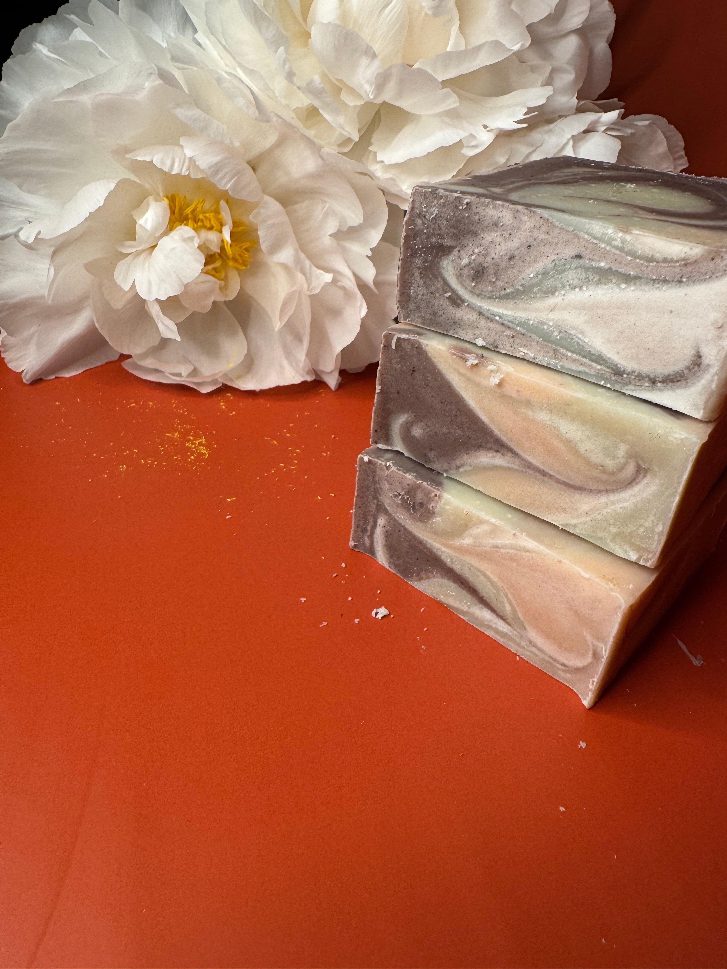 Tallow Soap “Citrus Earth”