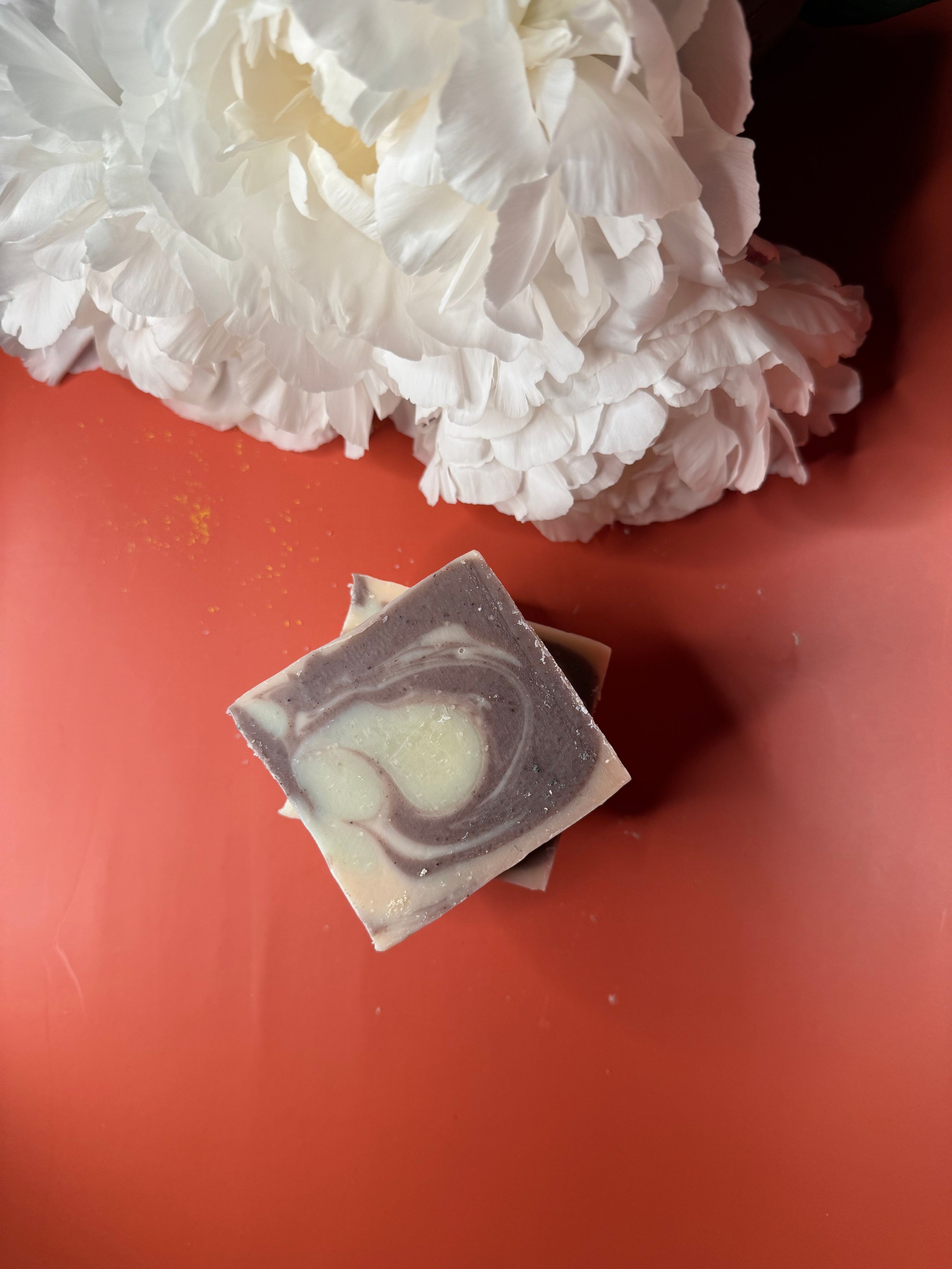 Tallow Soap “Citrus Earth”