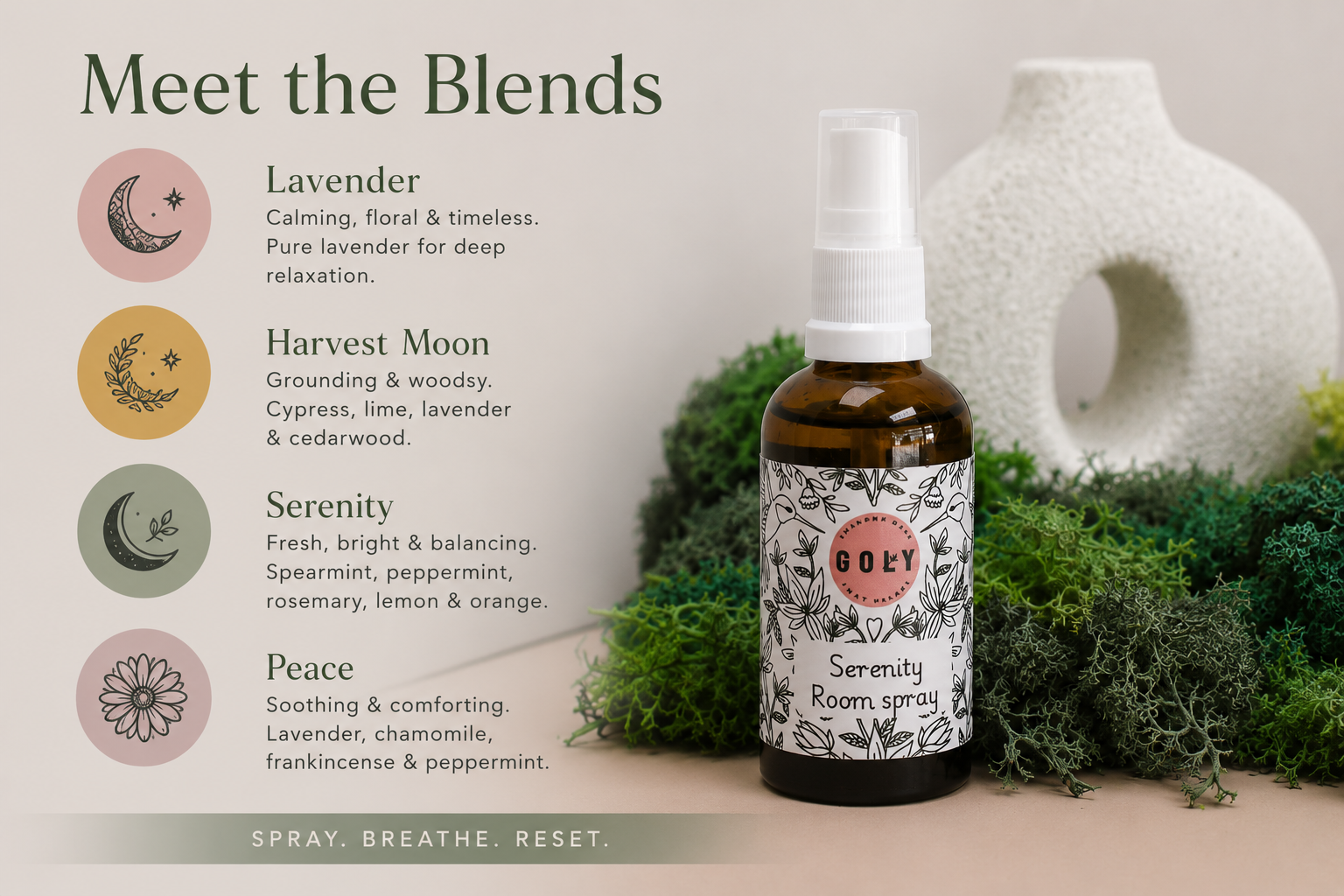 Room Sprays