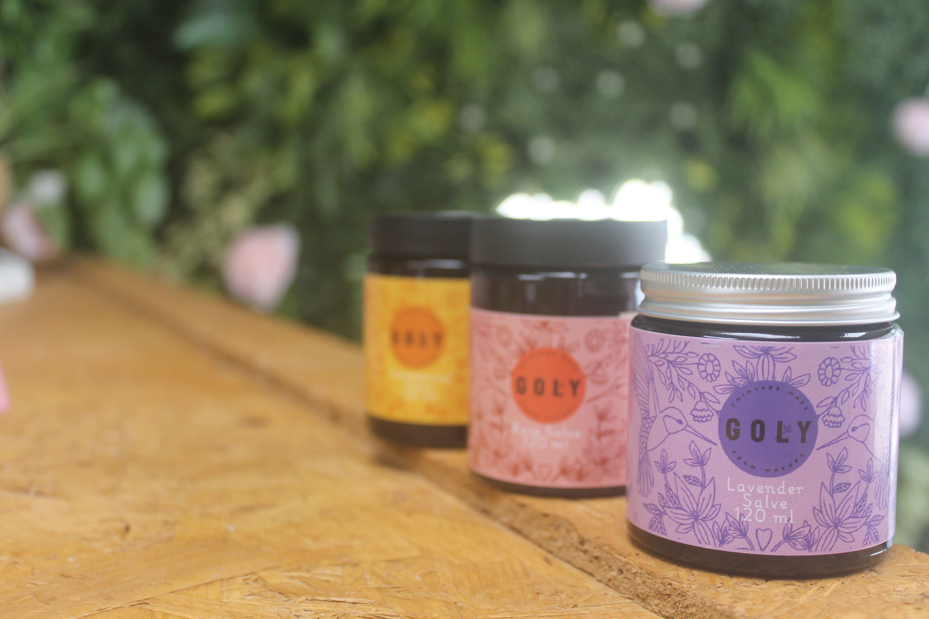 Sandalwood Salve
