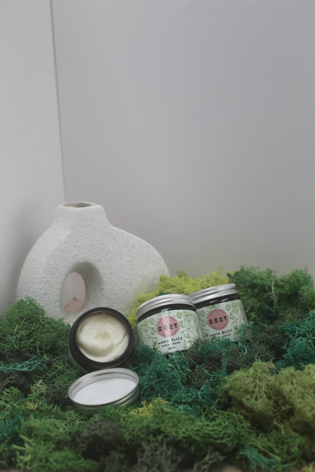 Hand Bliss, Natural Hand Cream