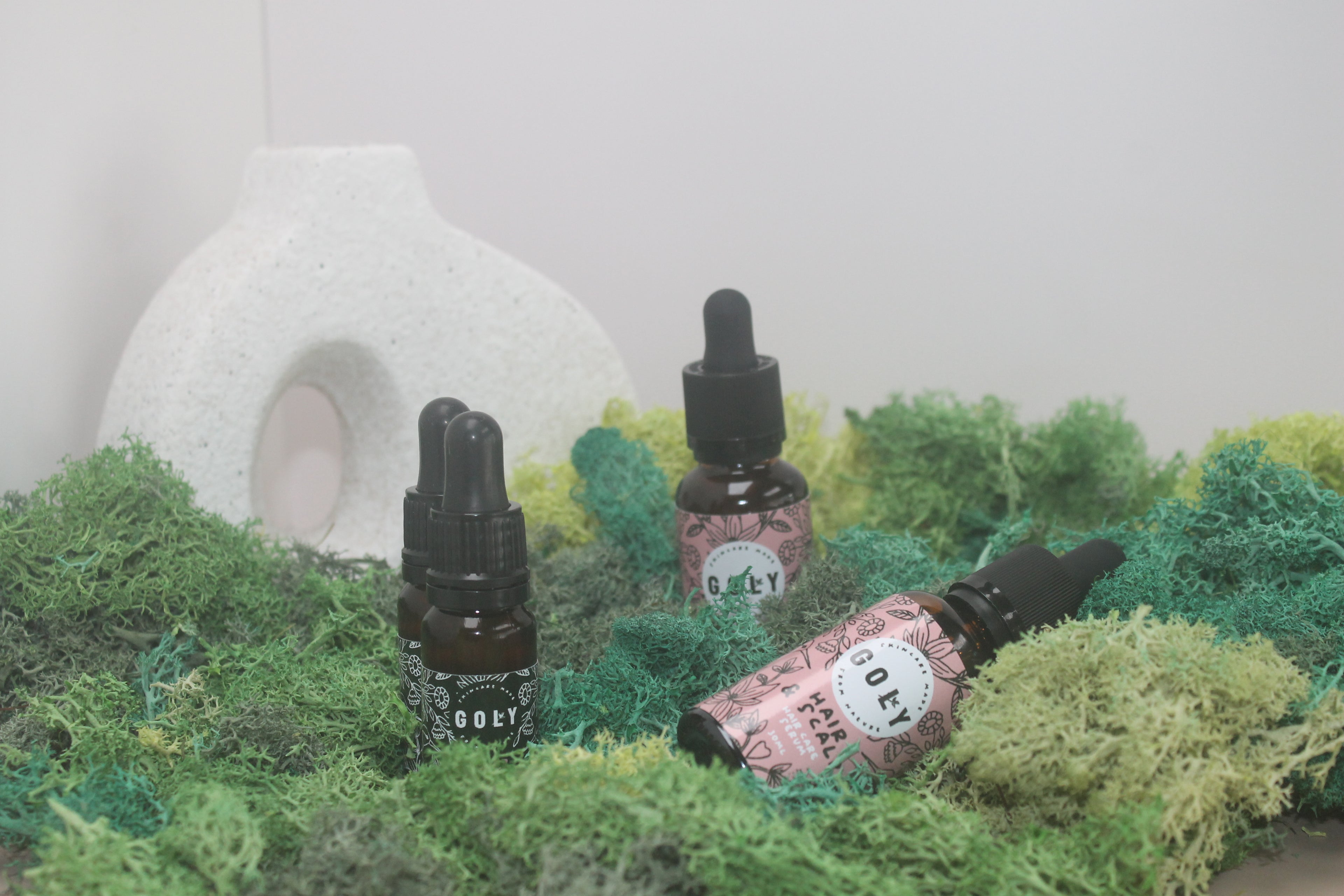 Hair and Scalp Serum