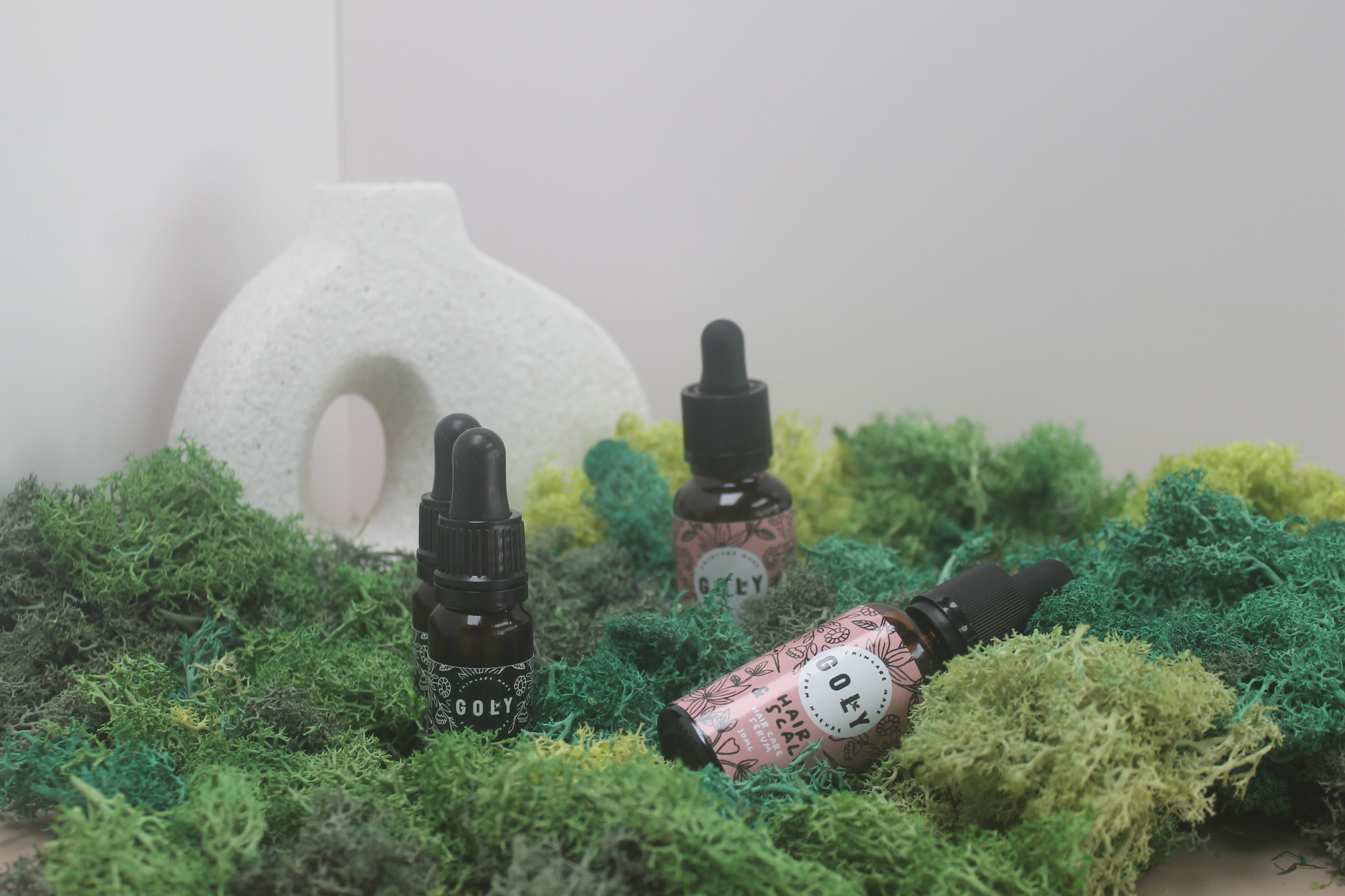 Hair and Scalp Serum