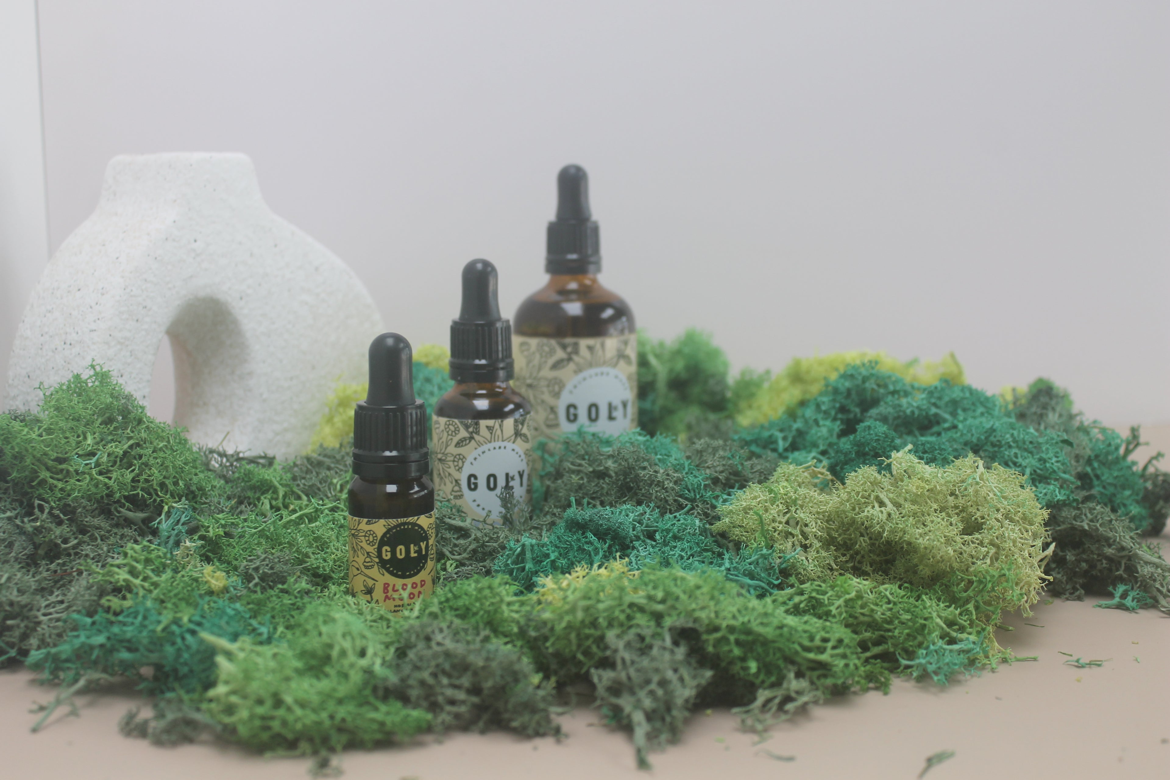 Blood Moon Hormonal Balancing Oil