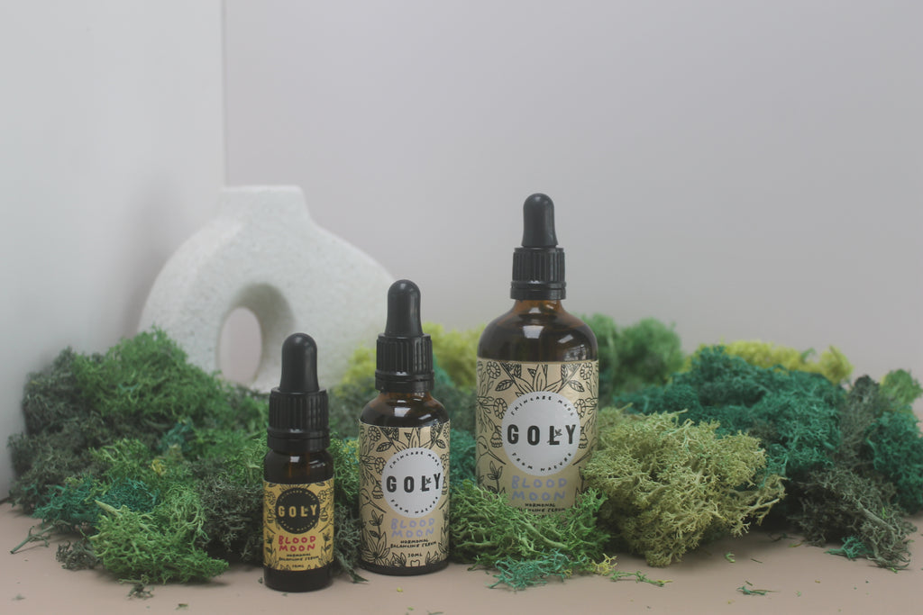 Blood Moon Hormonal Balancing Oil